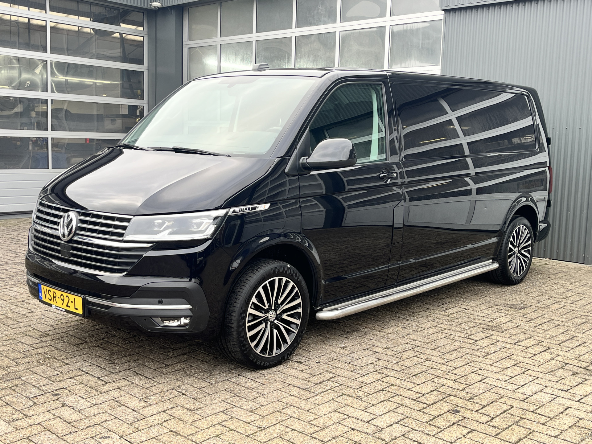 Foto van Volkswagen Transporter