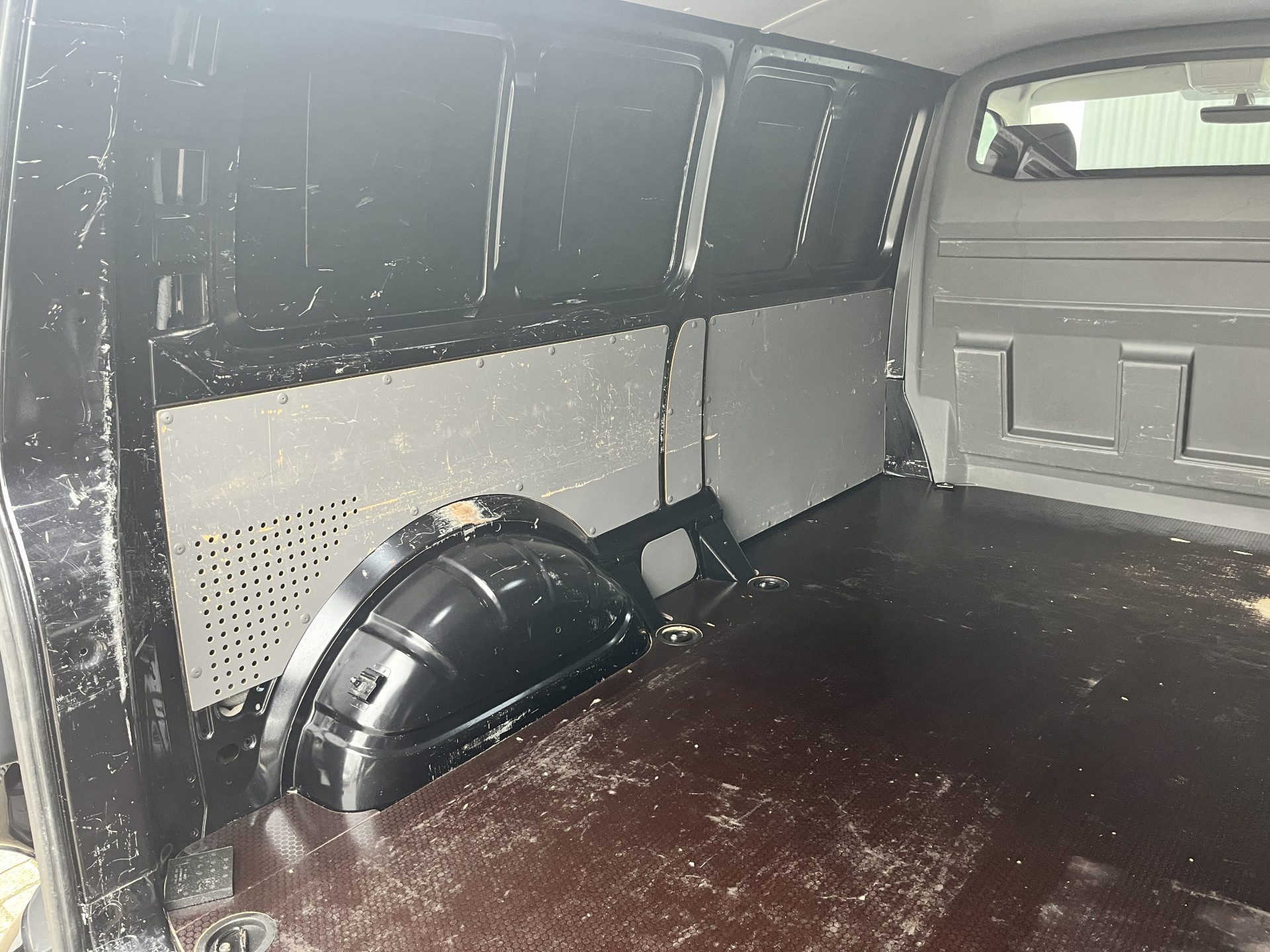 Foto van Volkswagen Transporter