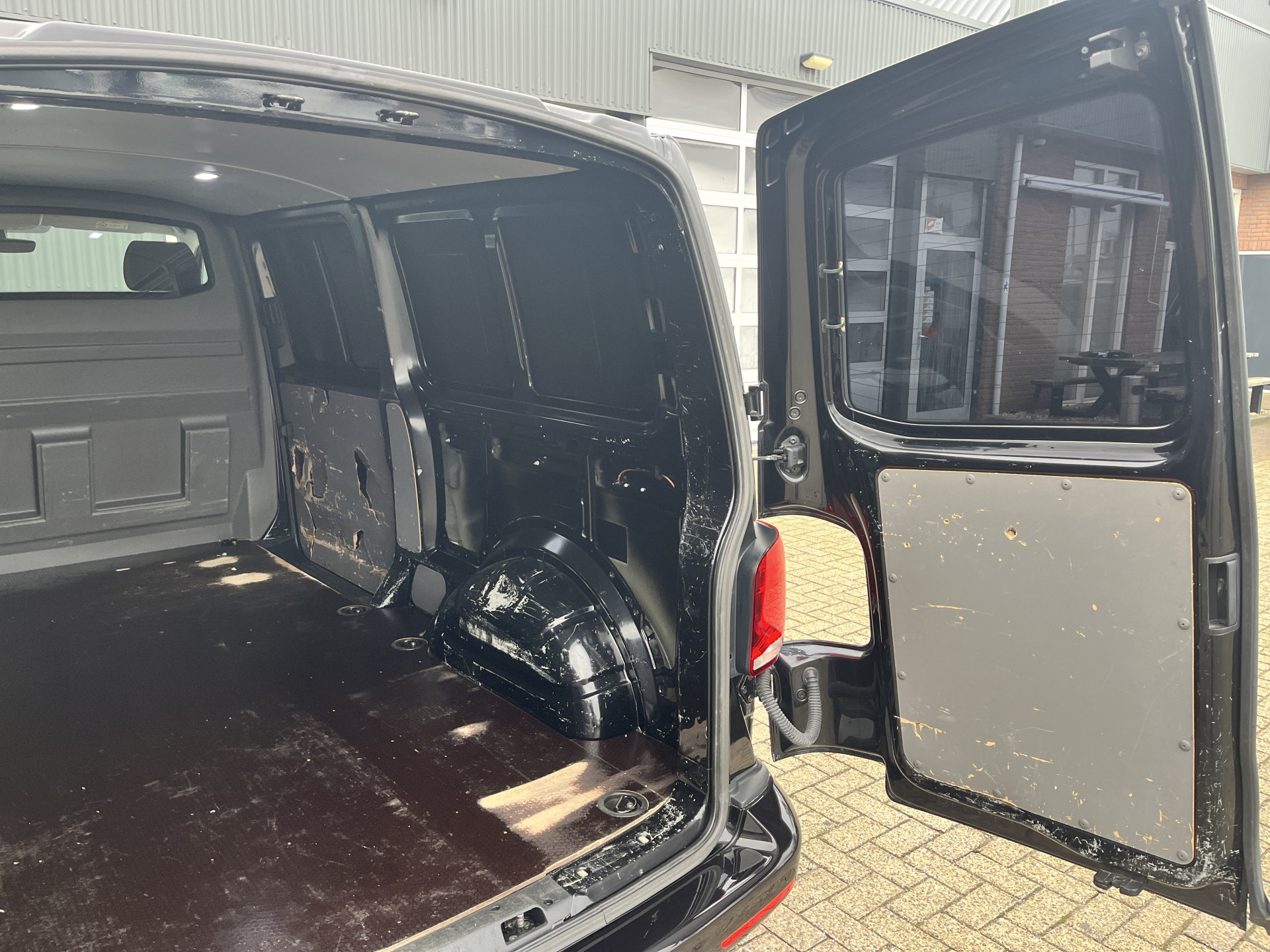 Foto van Volkswagen Transporter
