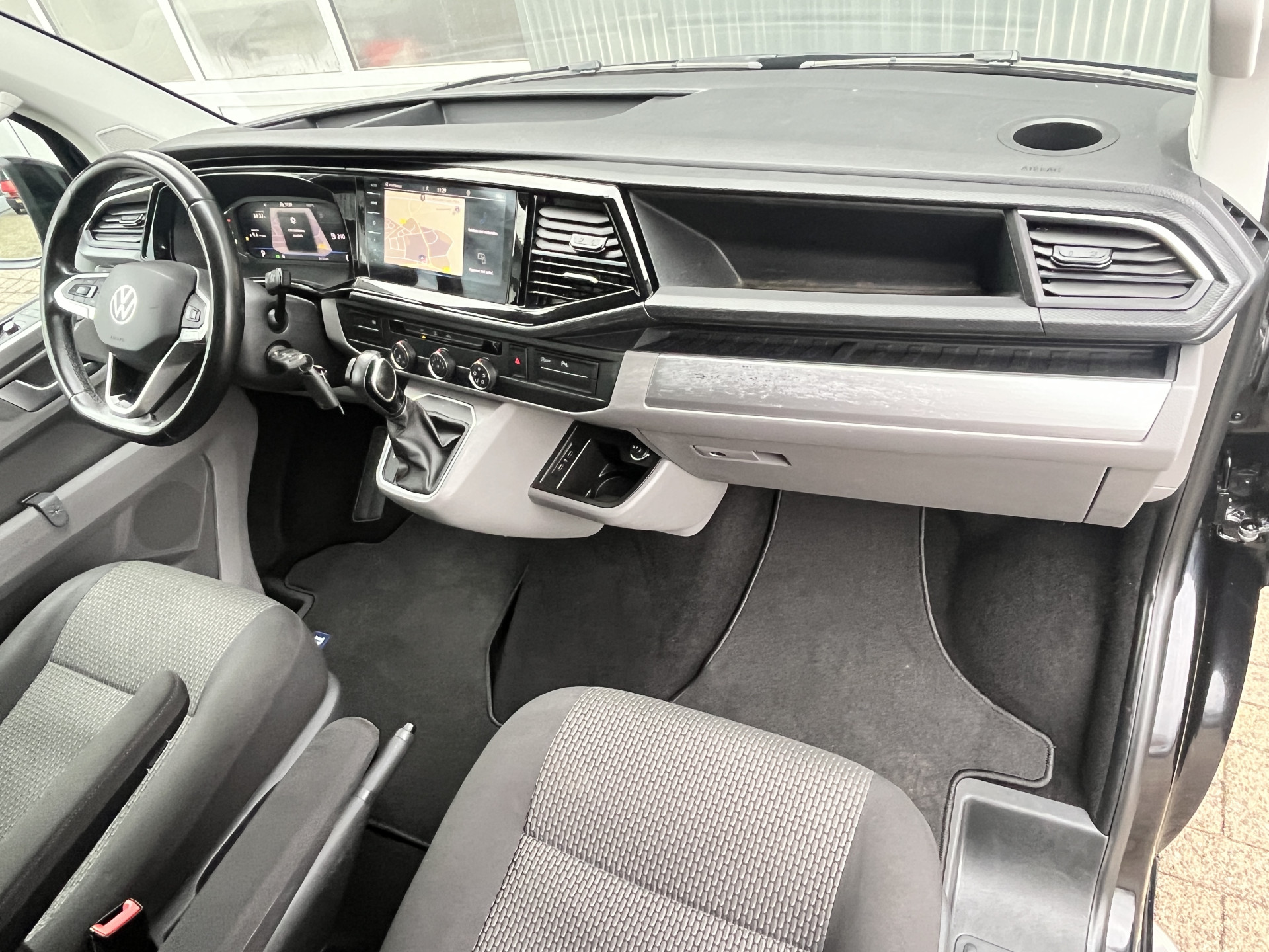Foto van Volkswagen Transporter