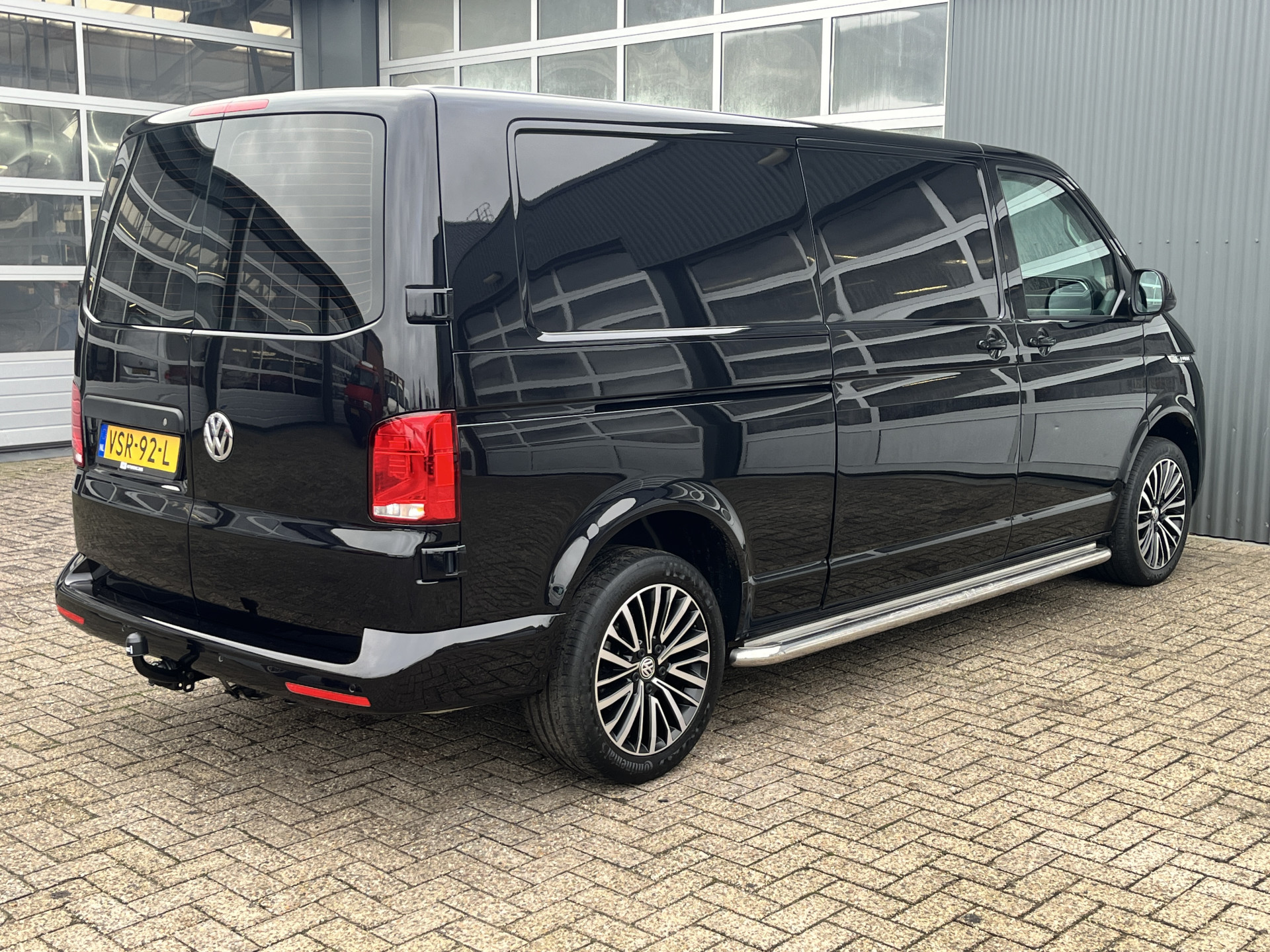 Foto van Volkswagen Transporter