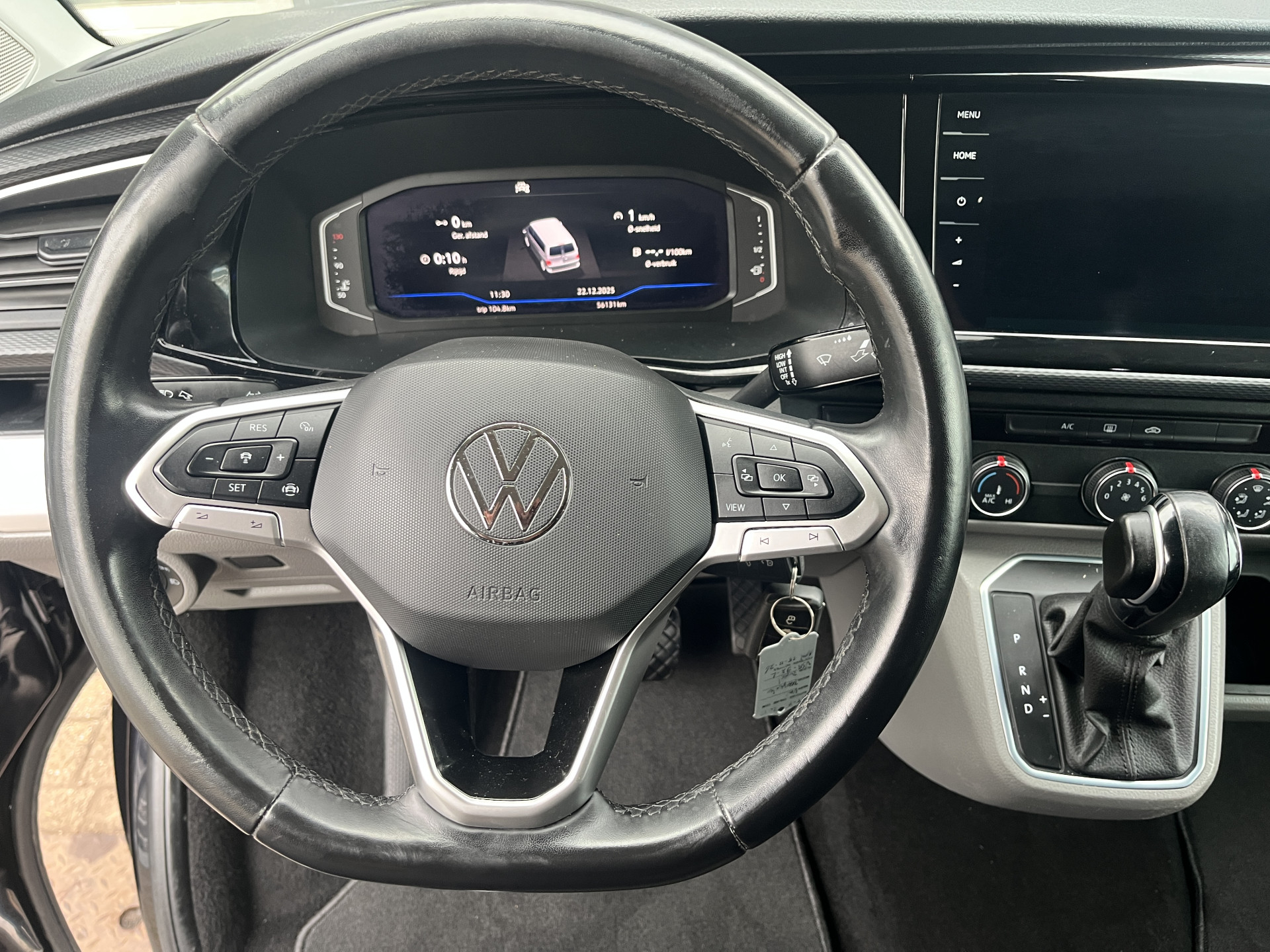 Foto van Volkswagen Transporter