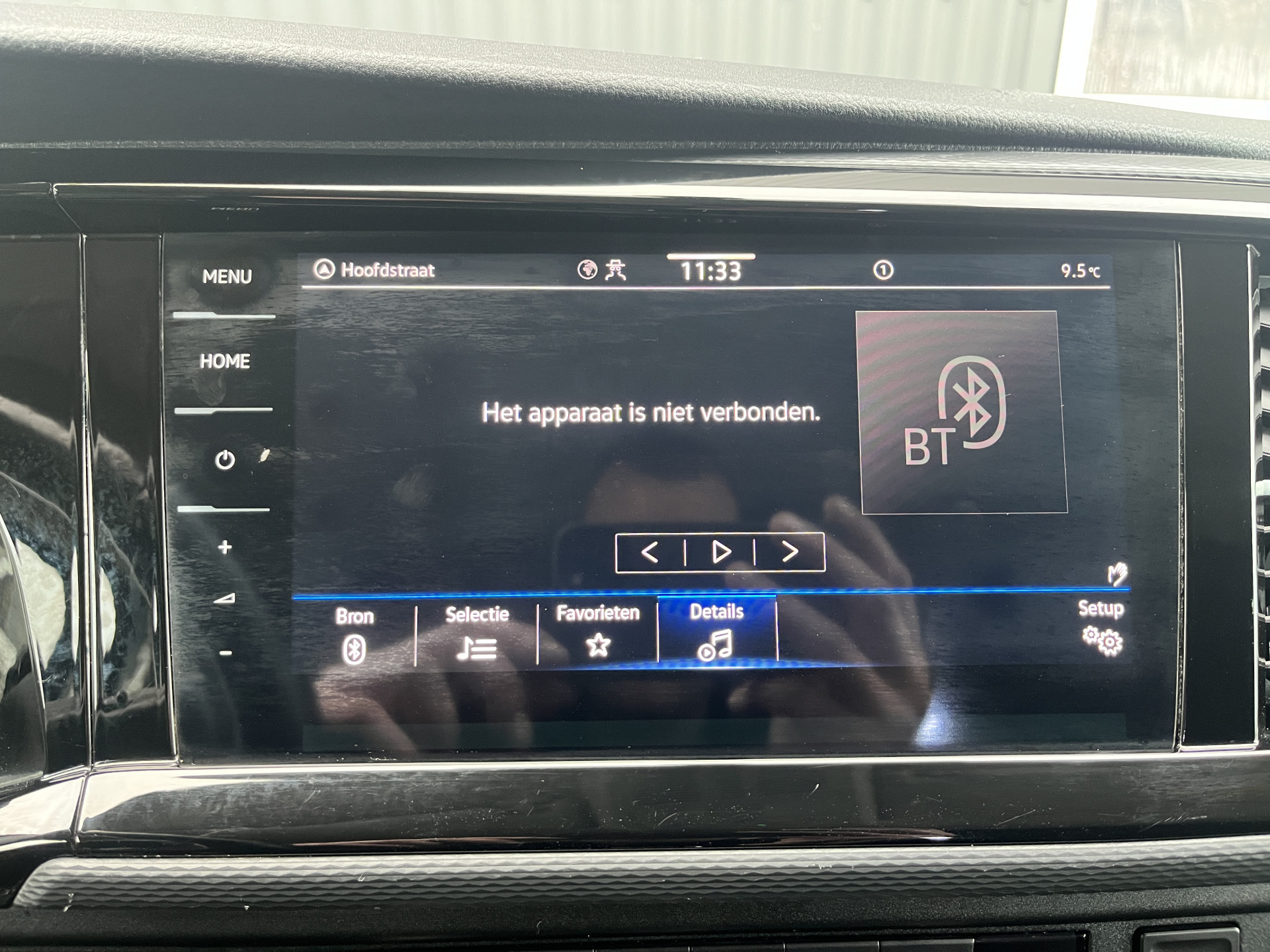 Foto van Volkswagen Transporter