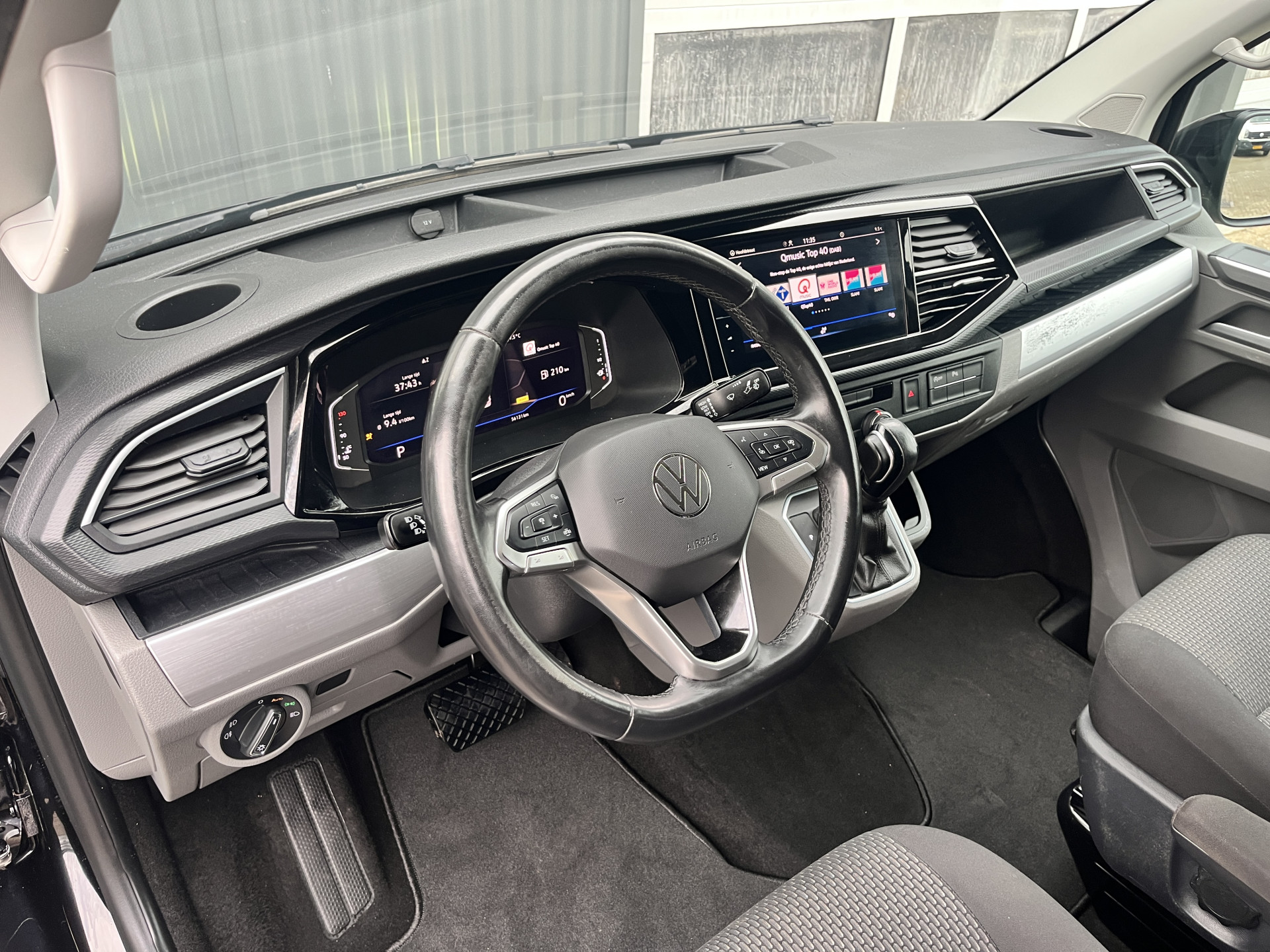 Foto van Volkswagen Transporter