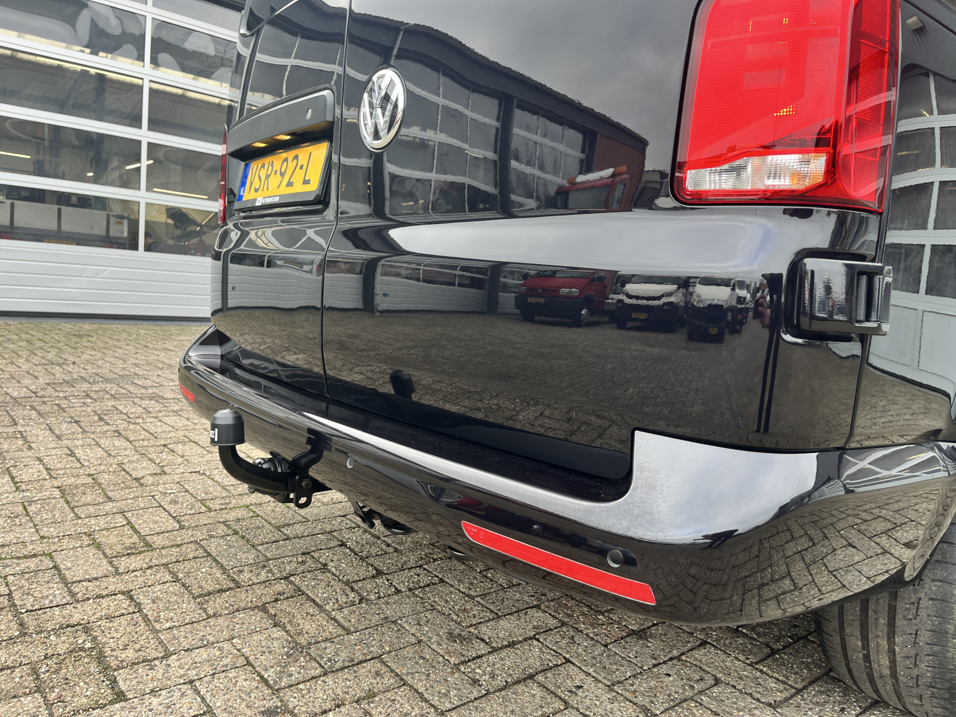 Foto van Volkswagen Transporter
