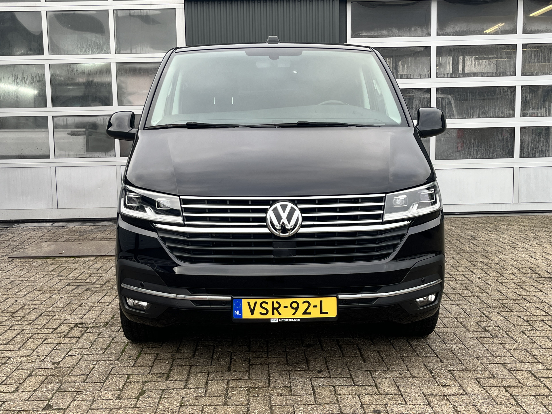 Foto van Volkswagen Transporter