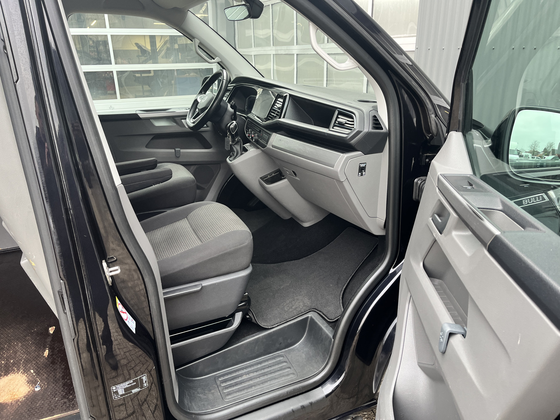 Foto van Volkswagen Transporter