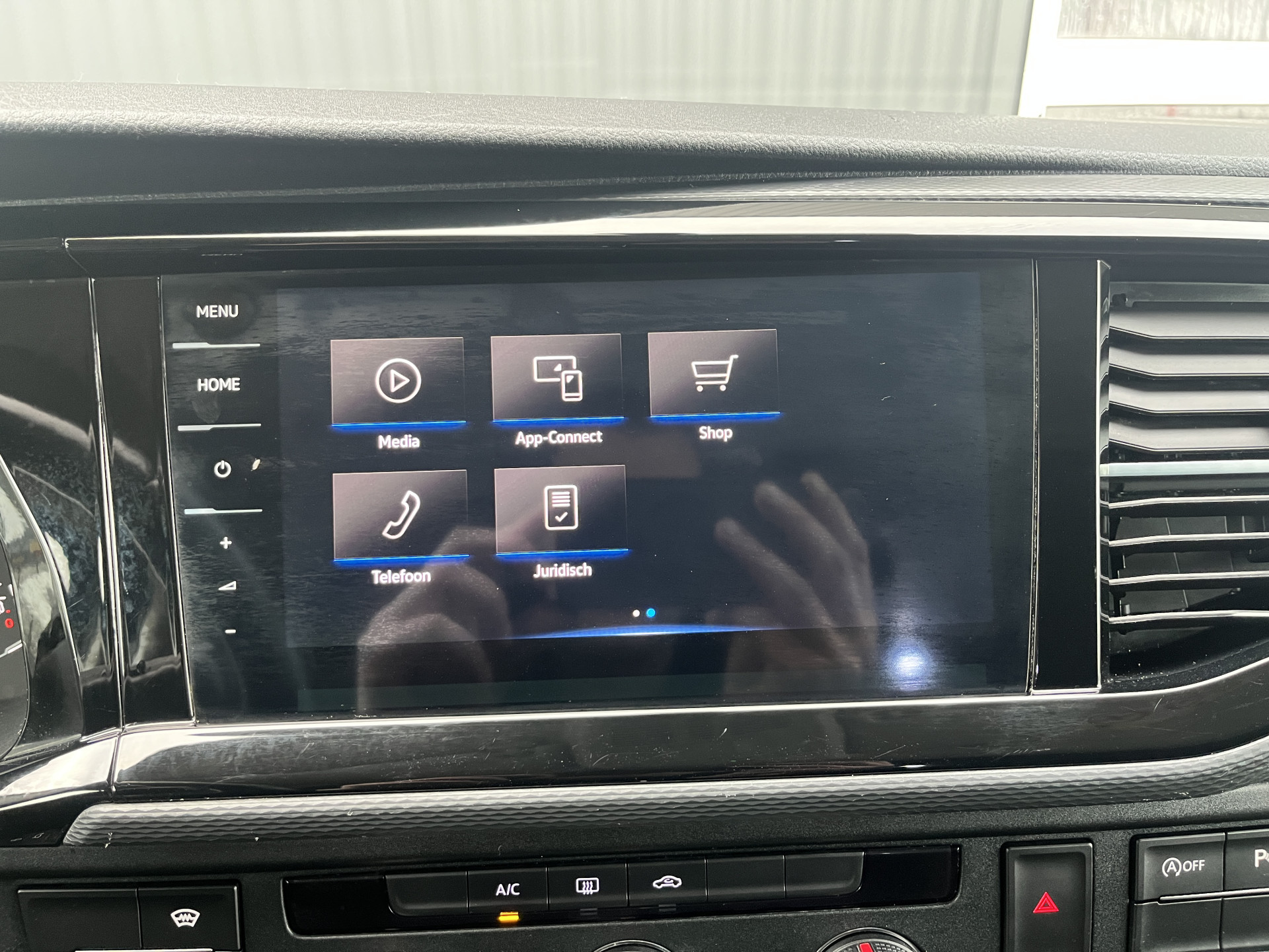 Foto van Volkswagen Transporter