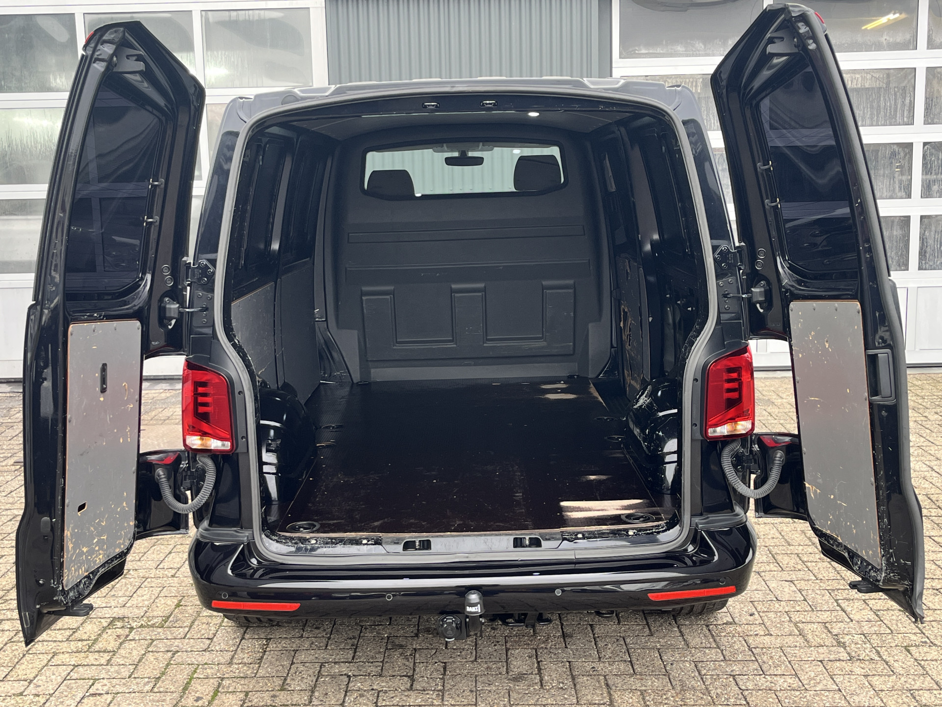 Foto van Volkswagen Transporter