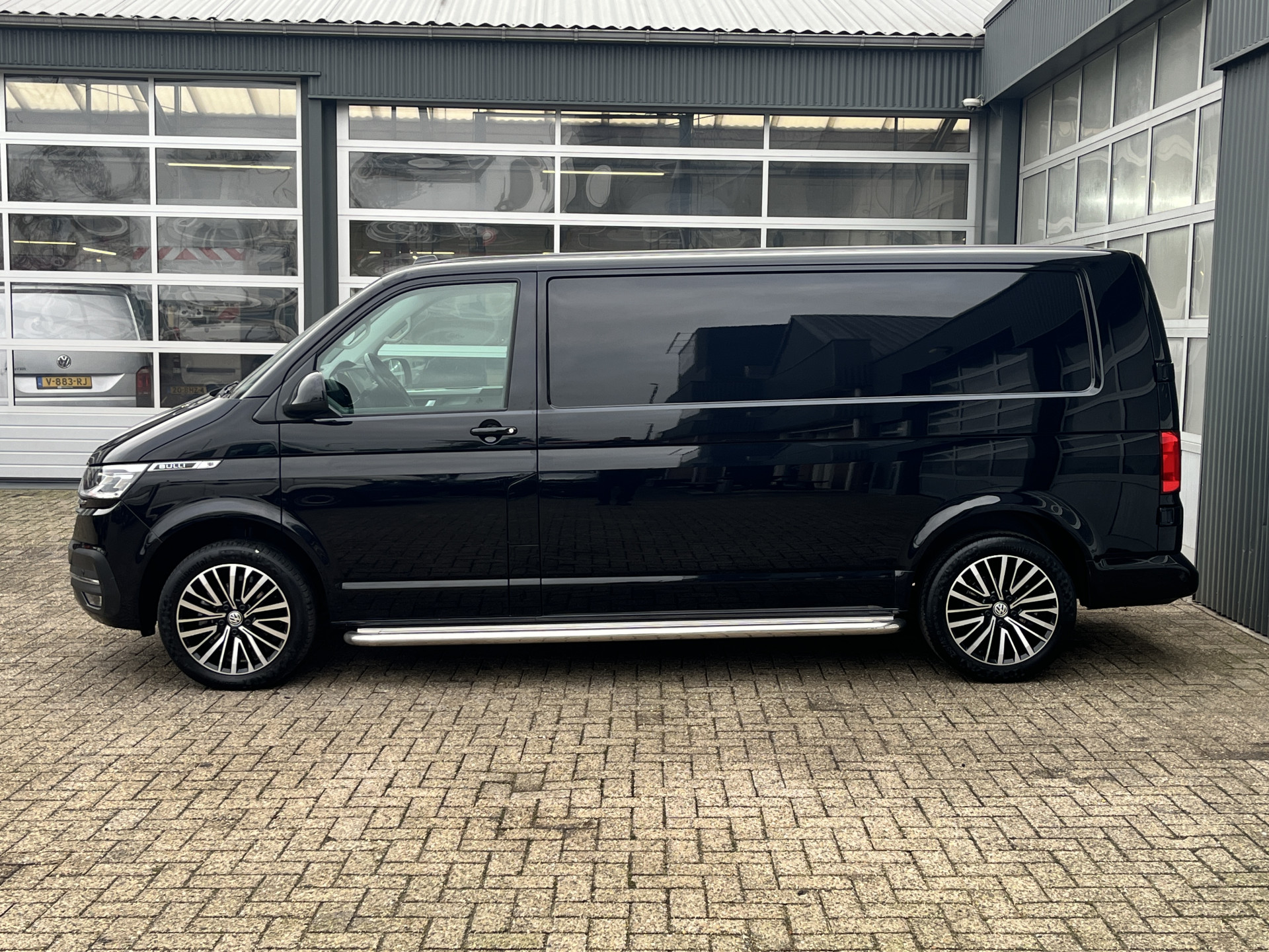 Foto van Volkswagen Transporter