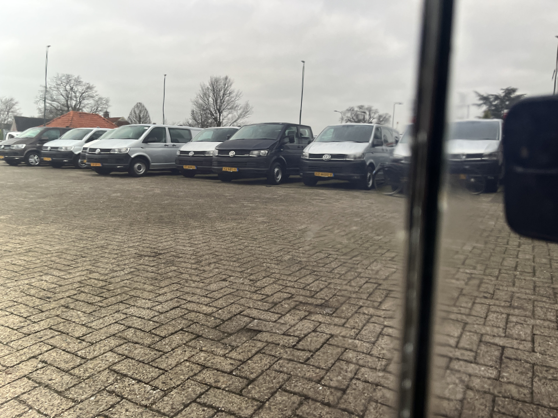 Foto van Volkswagen Transporter