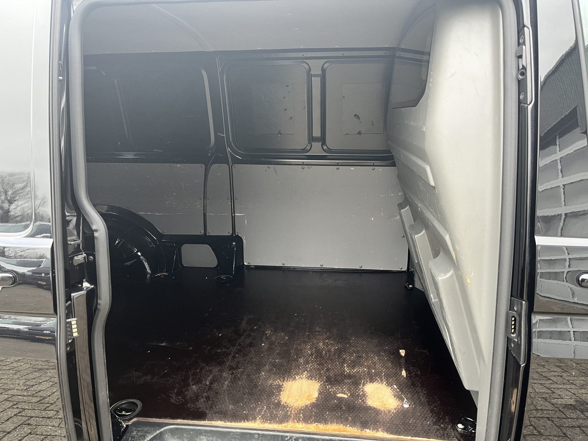 Foto van Volkswagen Transporter