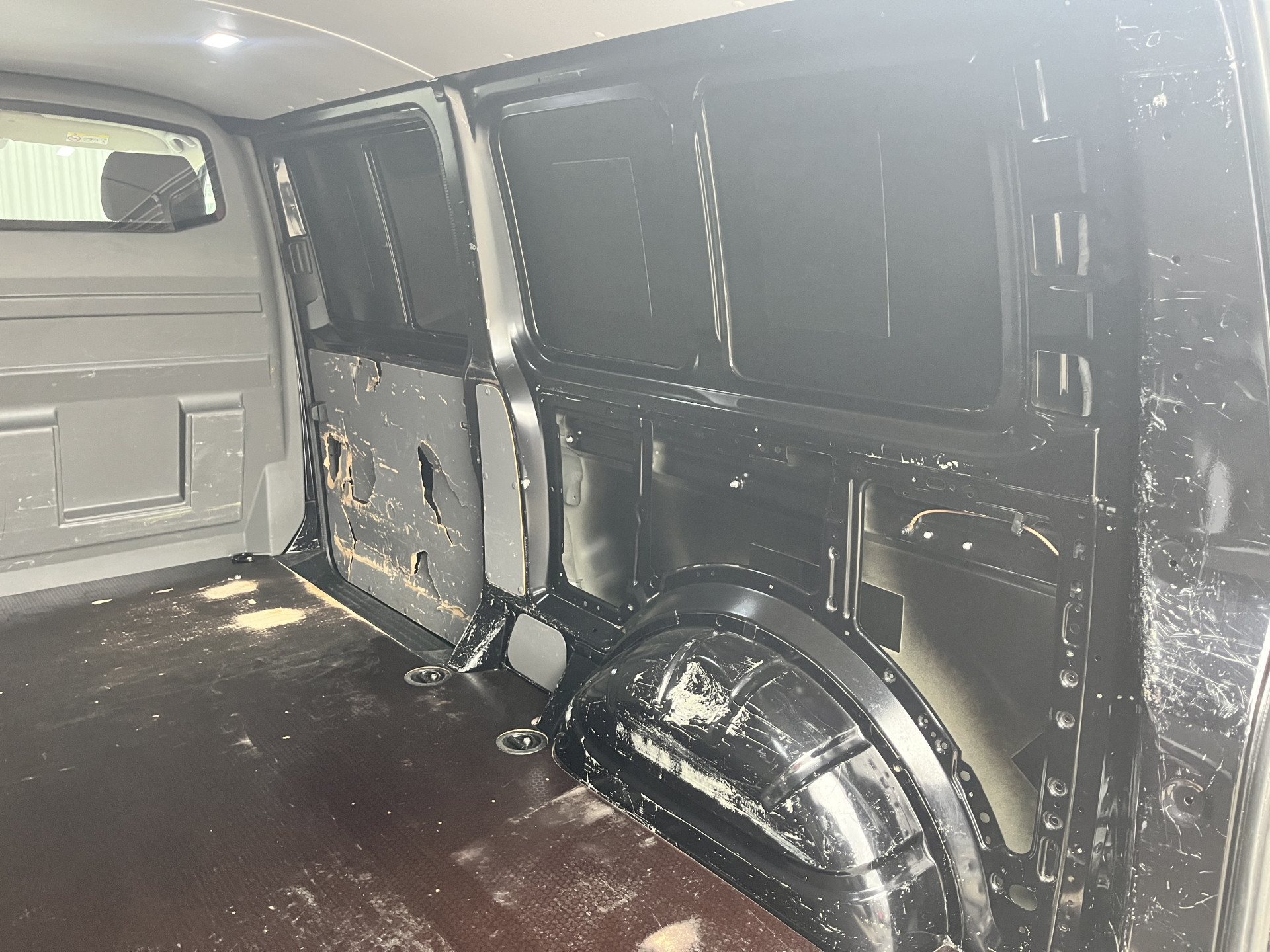Foto van Volkswagen Transporter