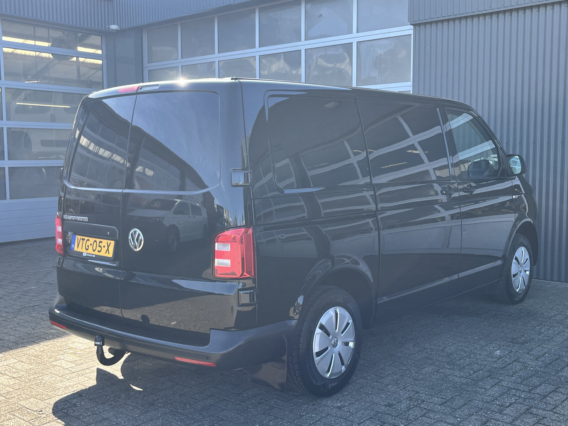 Foto van Volkswagen Transporter