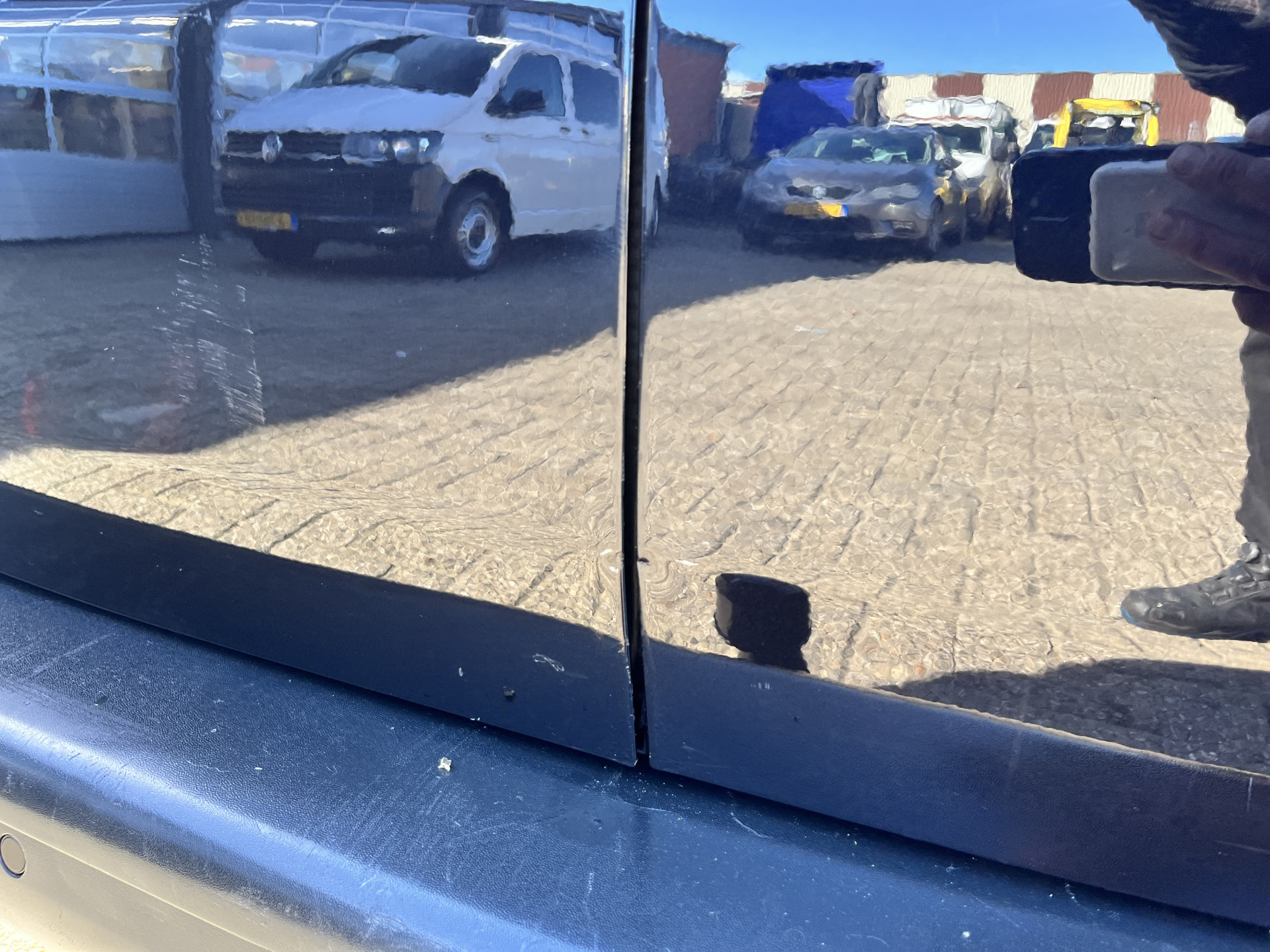 Foto van Volkswagen Transporter