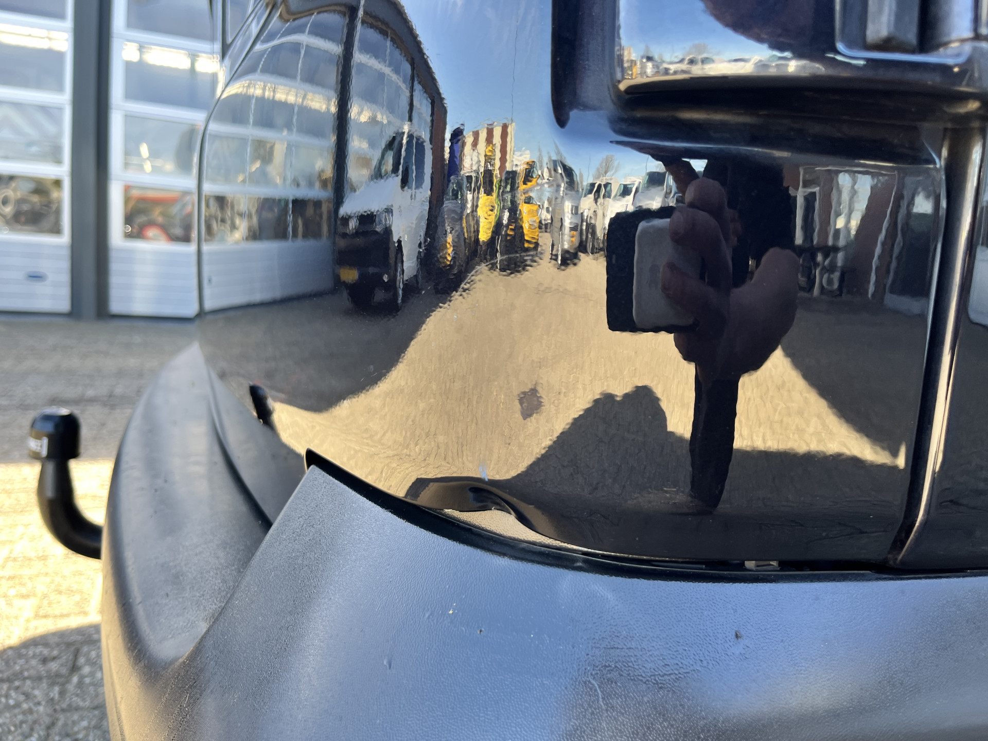 Foto van Volkswagen Transporter
