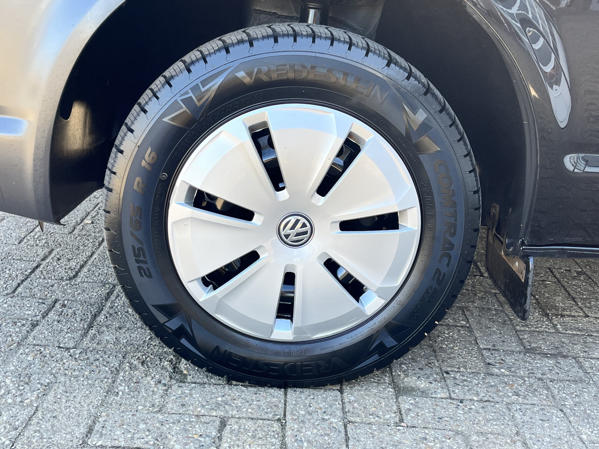Foto van Volkswagen Transporter