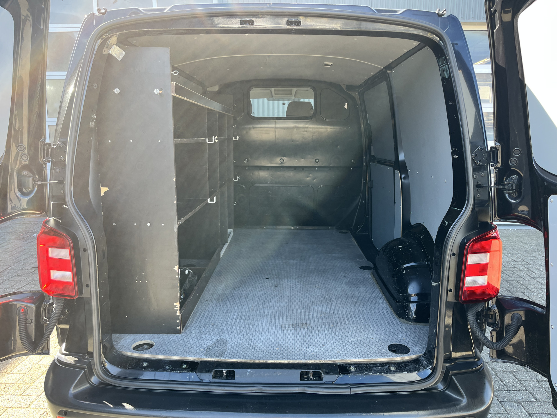 Foto van Volkswagen Transporter