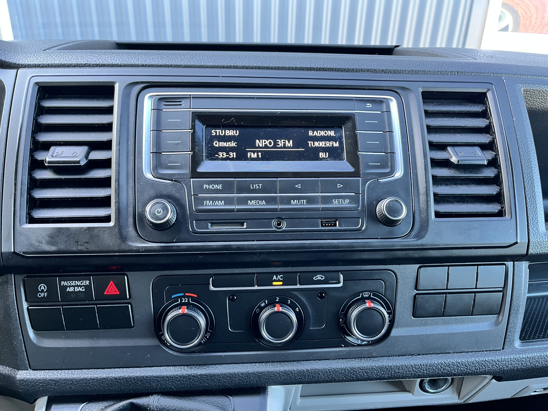Foto van Volkswagen Transporter