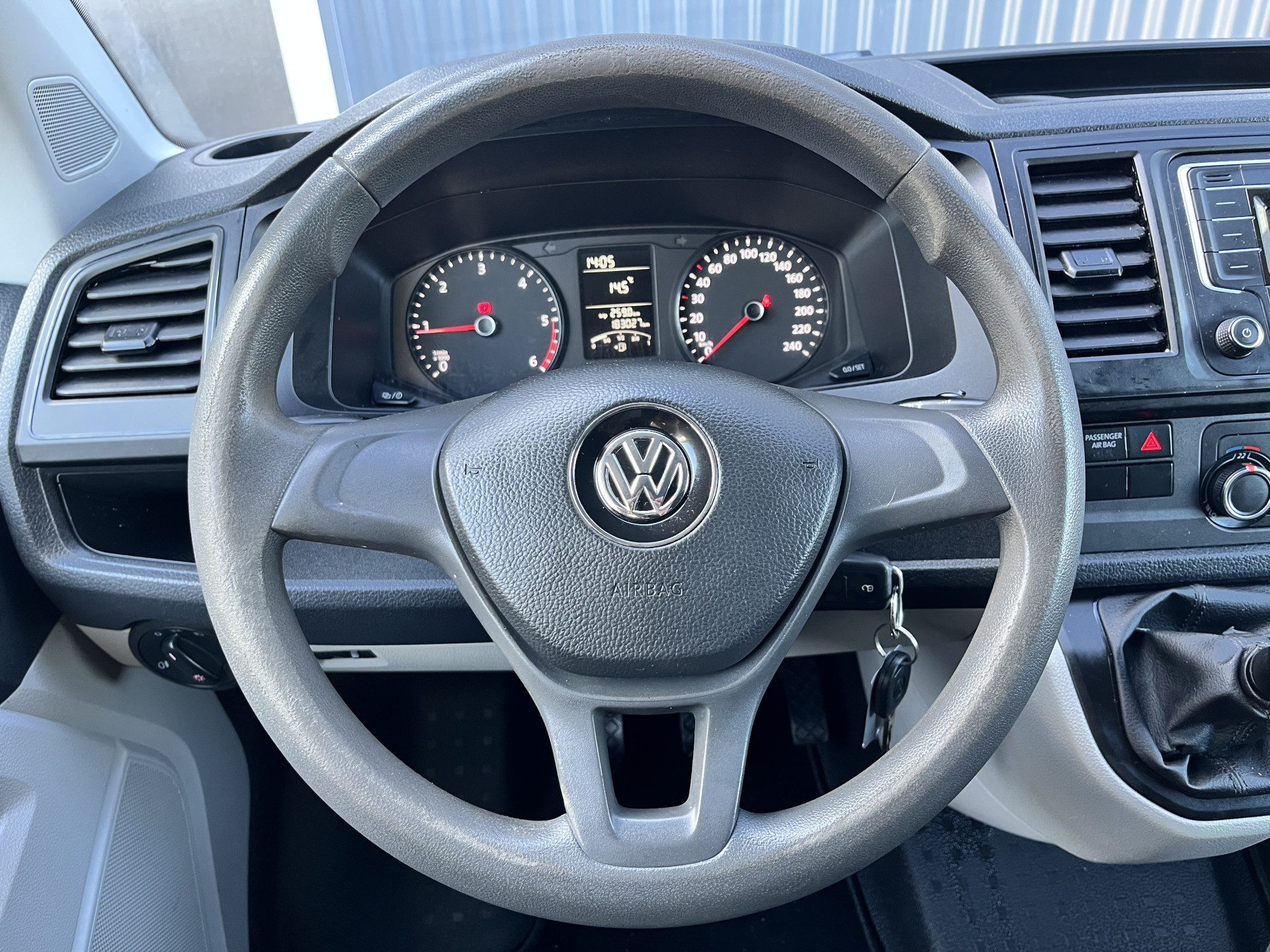 Foto van Volkswagen Transporter