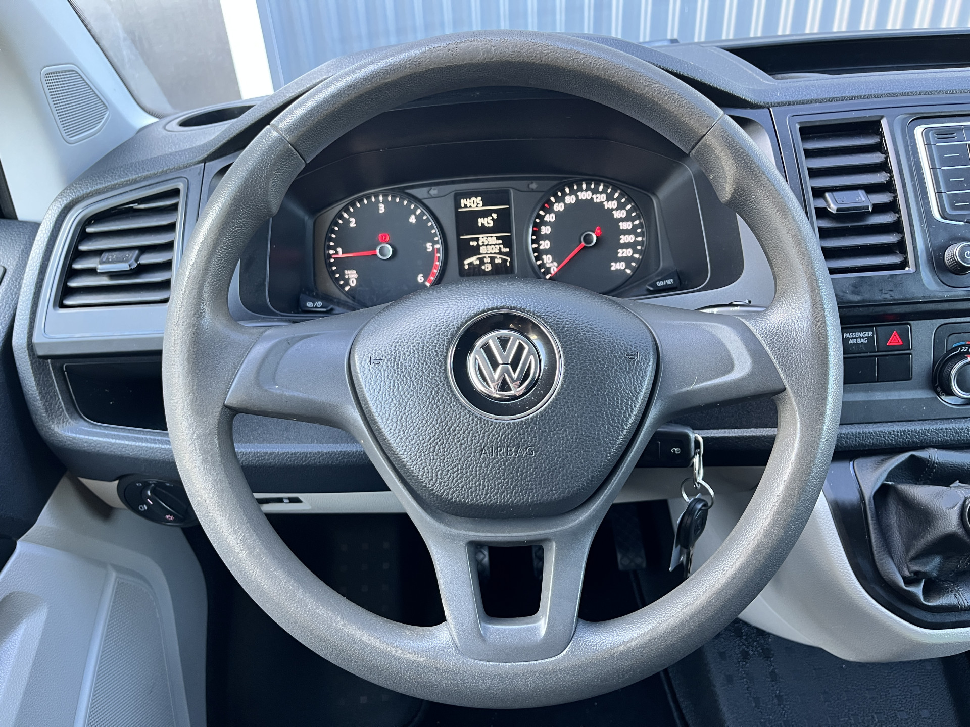 Foto van Volkswagen Transporter