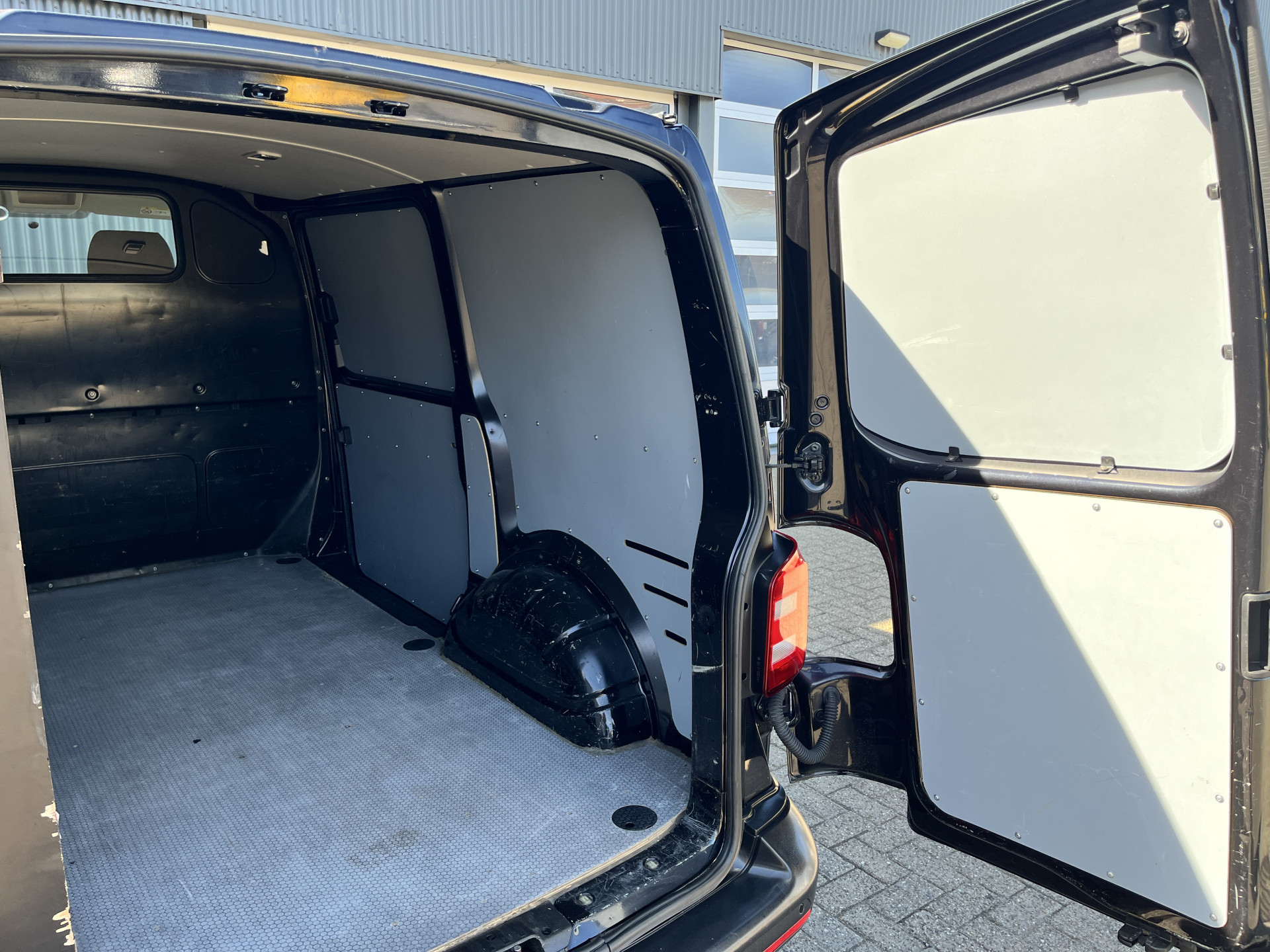 Foto van Volkswagen Transporter