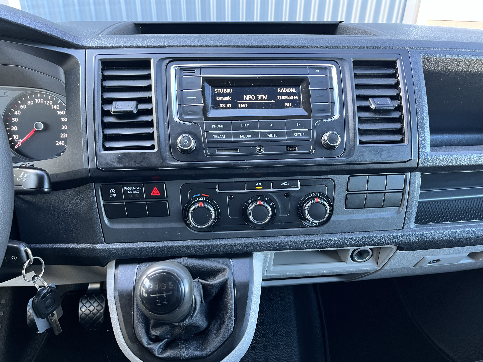 Foto van Volkswagen Transporter