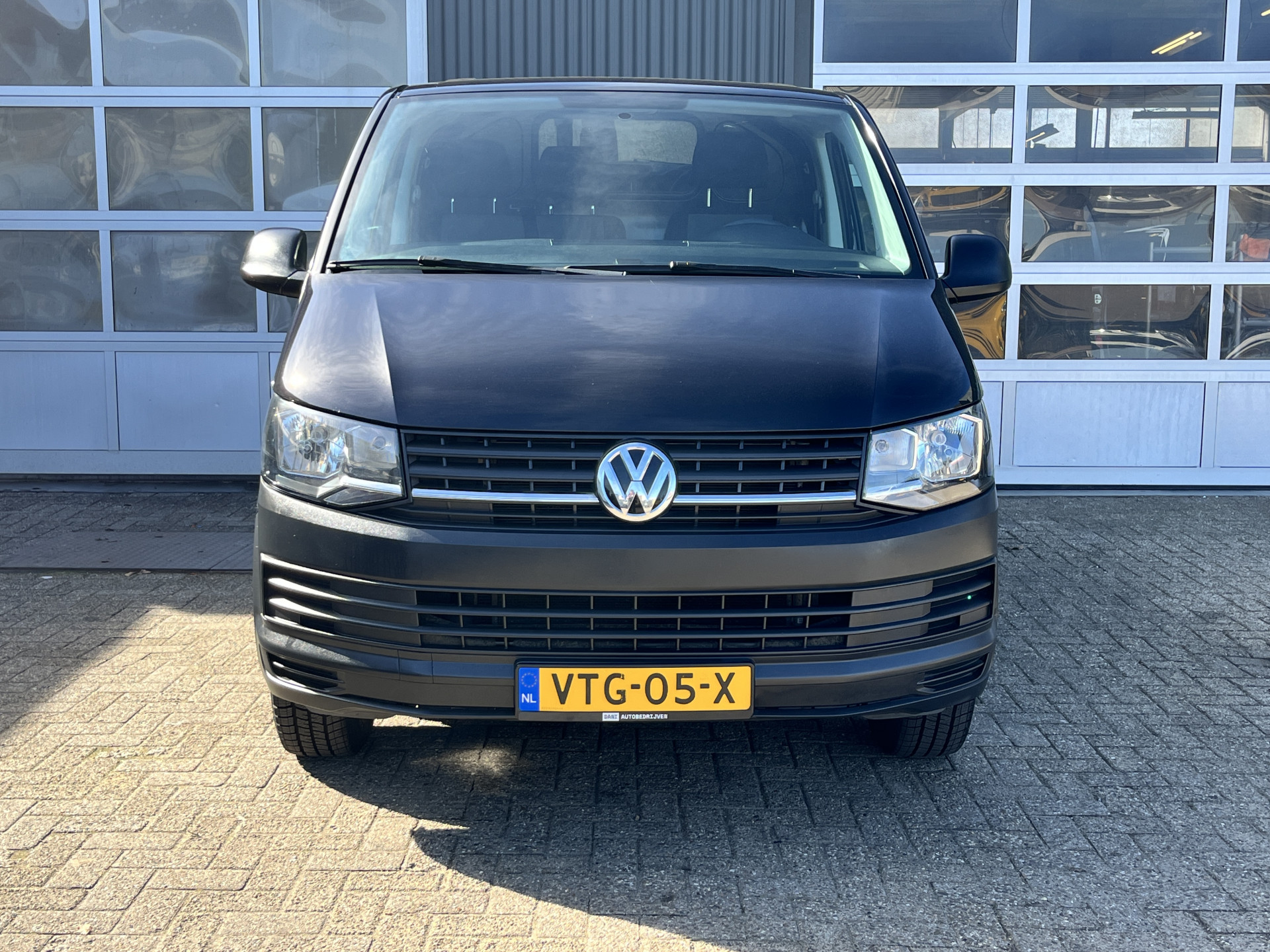 Foto van Volkswagen Transporter