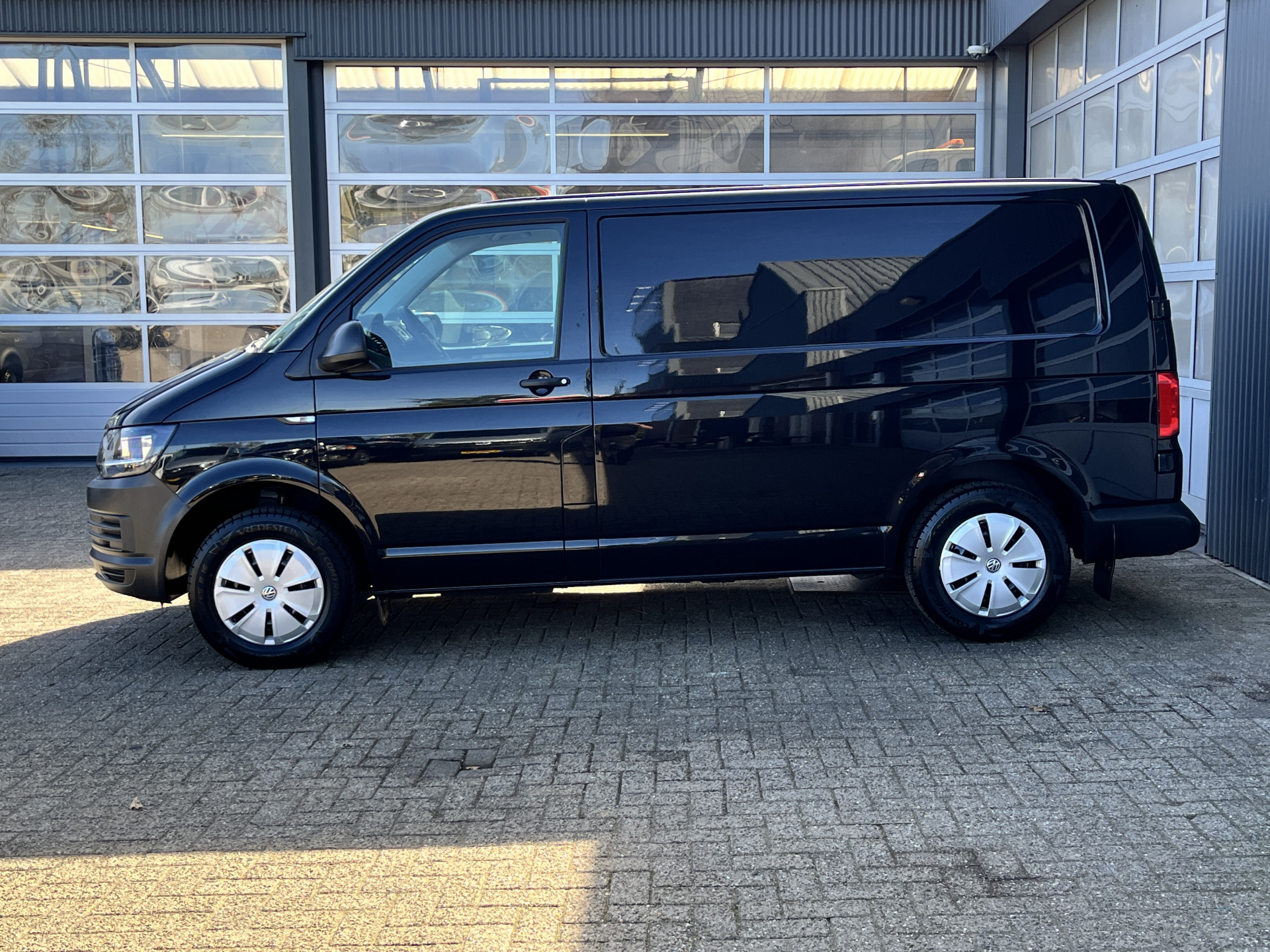 Foto van Volkswagen Transporter
