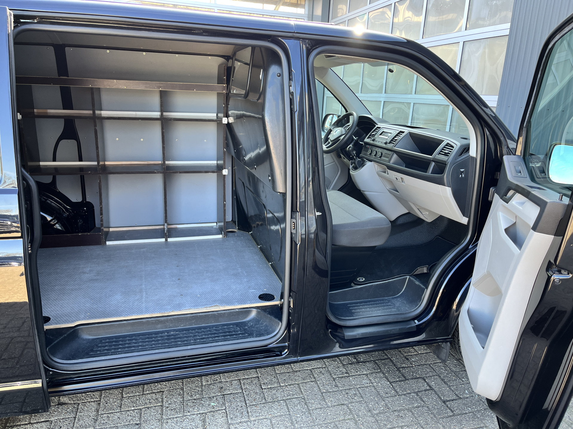 Foto van Volkswagen Transporter