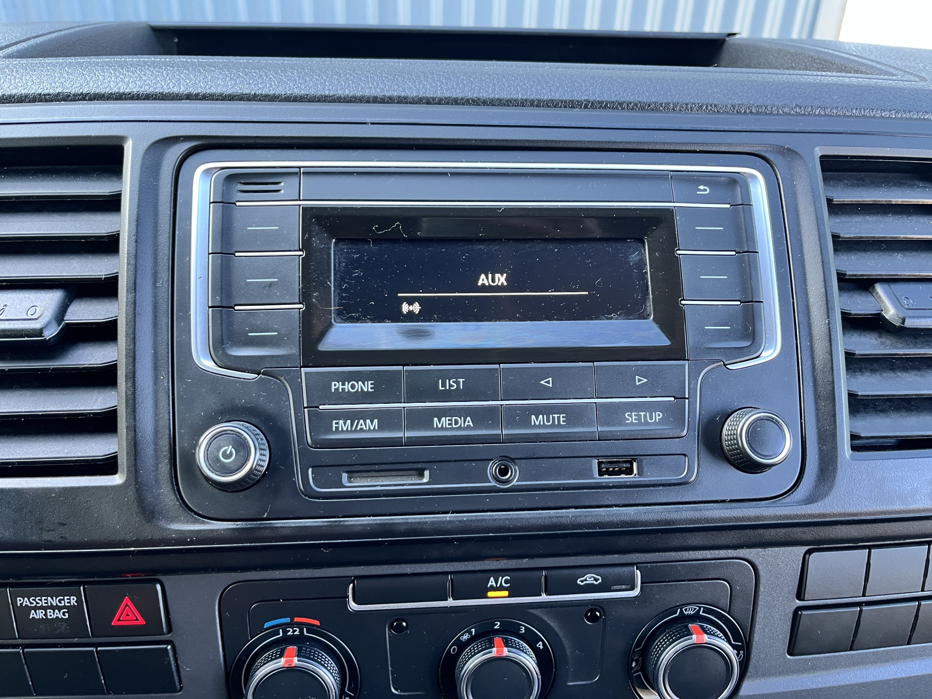 Foto van Volkswagen Transporter