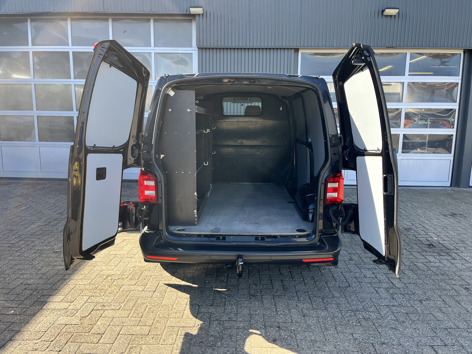 Foto van Volkswagen Transporter