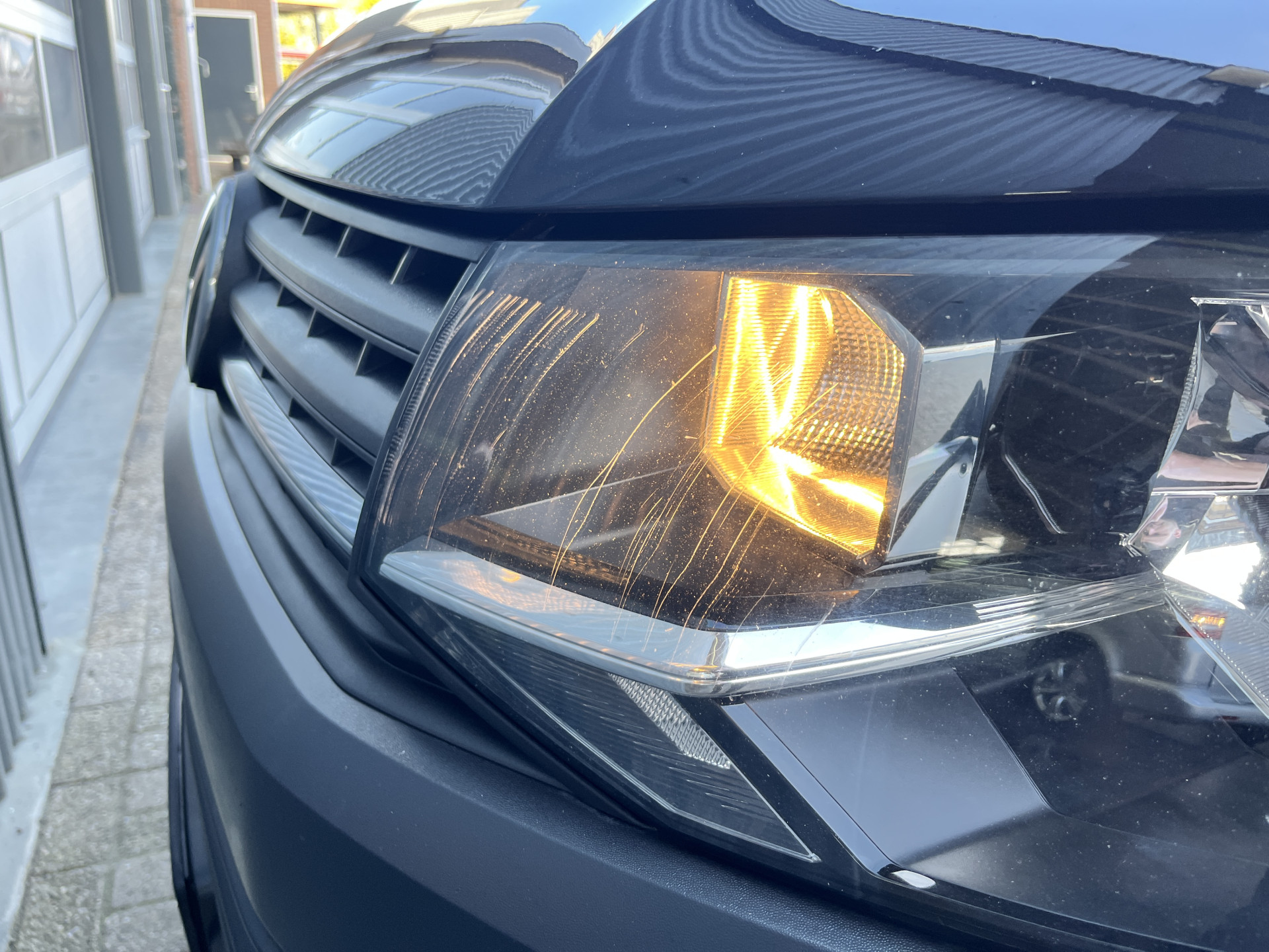 Foto van Volkswagen Transporter