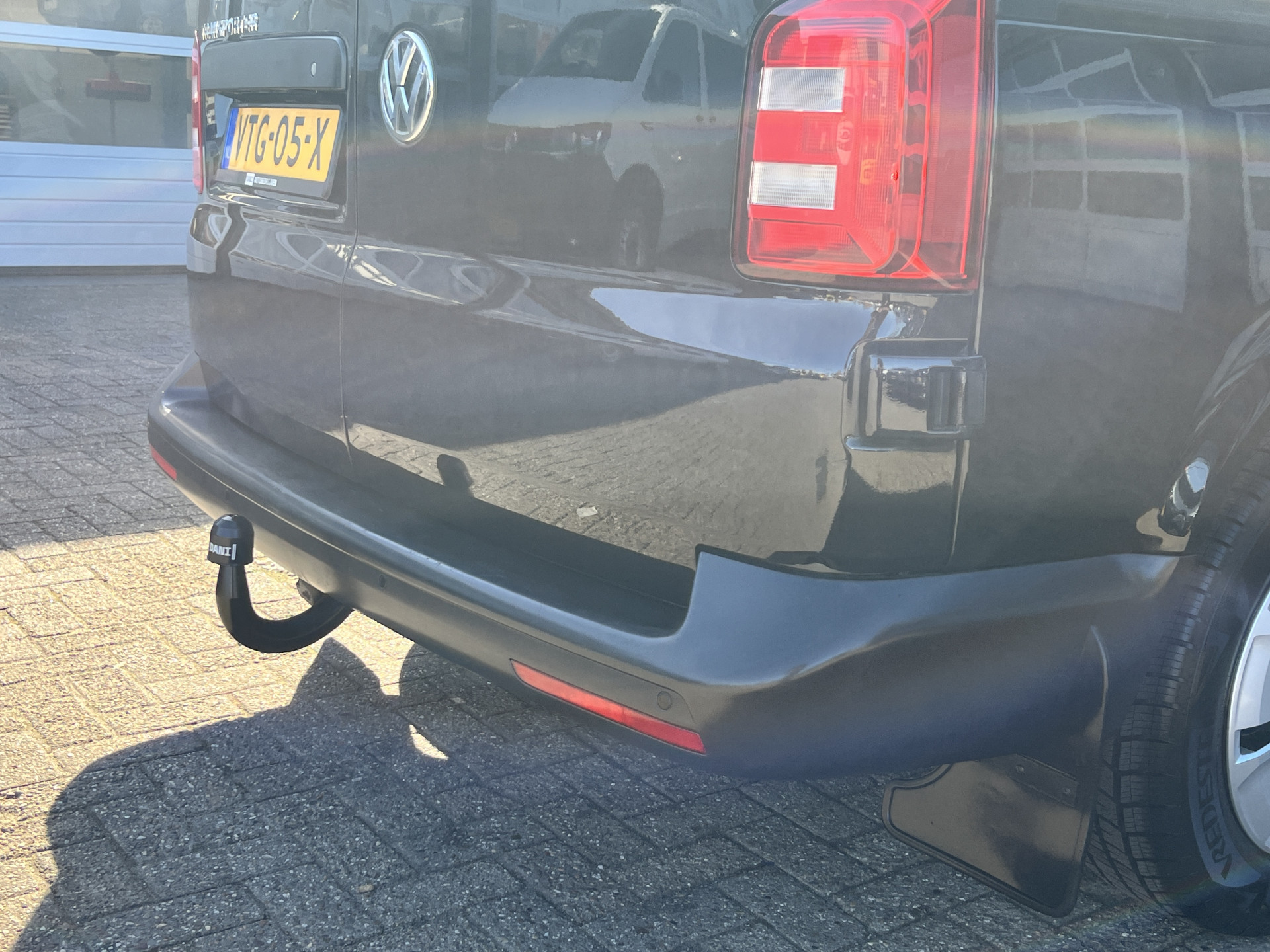 Foto van Volkswagen Transporter
