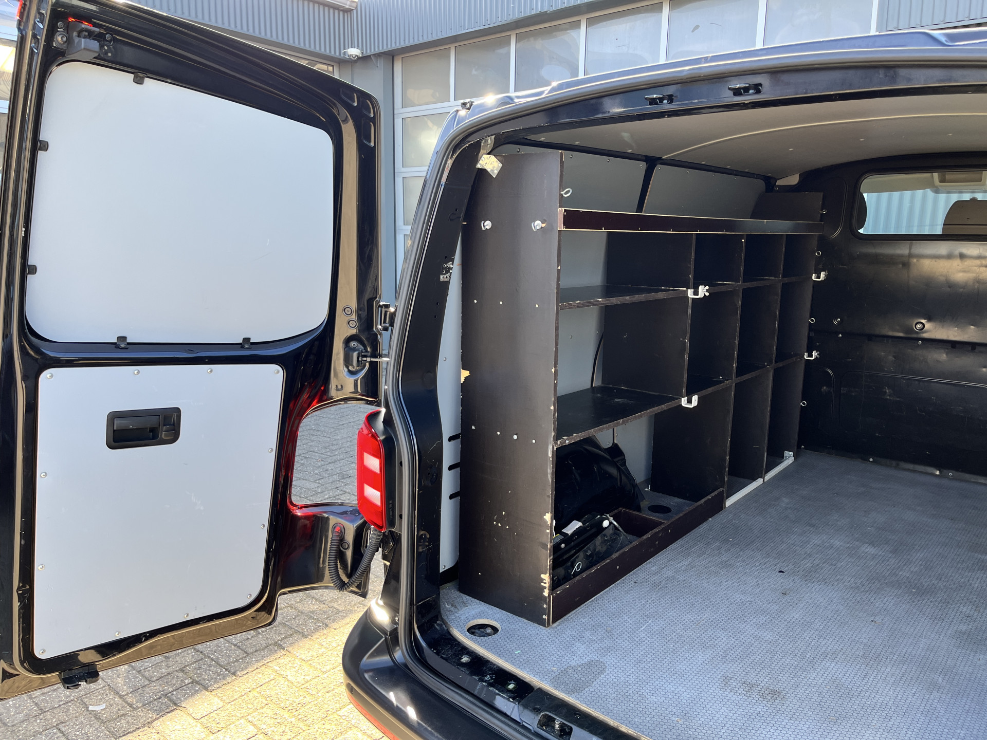 Foto van Volkswagen Transporter