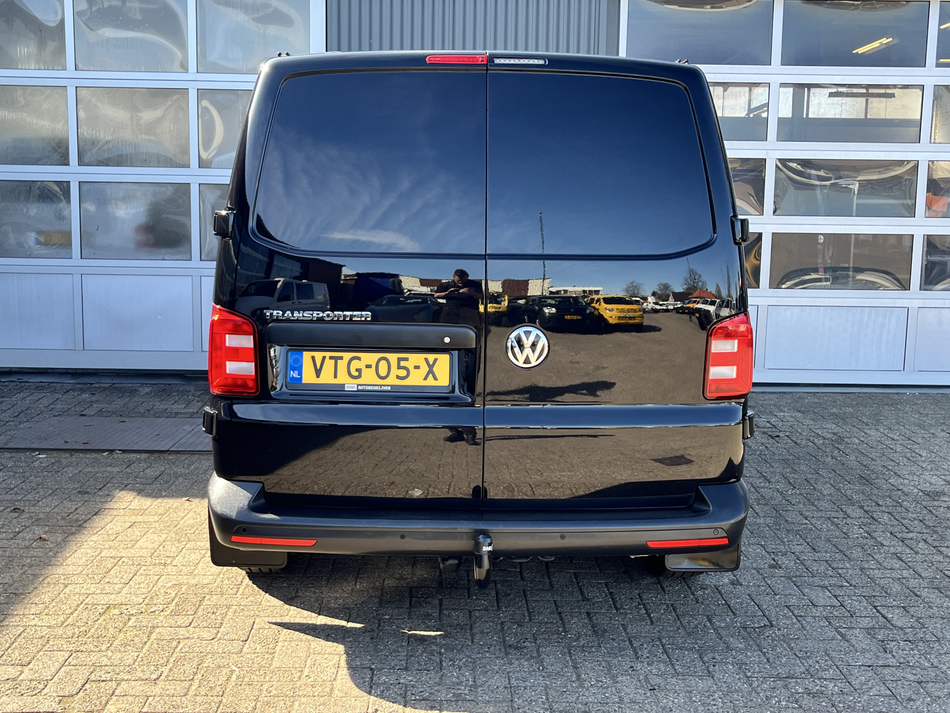 Foto van Volkswagen Transporter