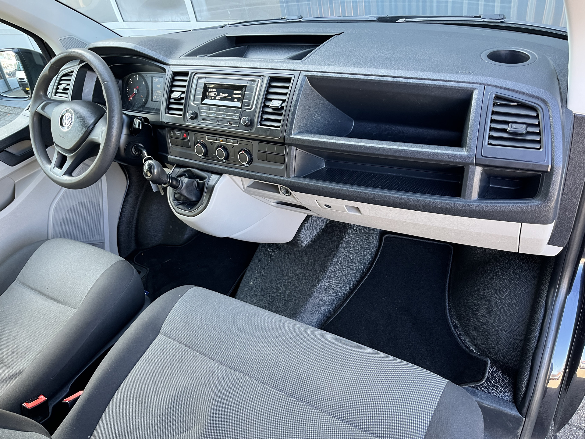 Foto van Volkswagen Transporter