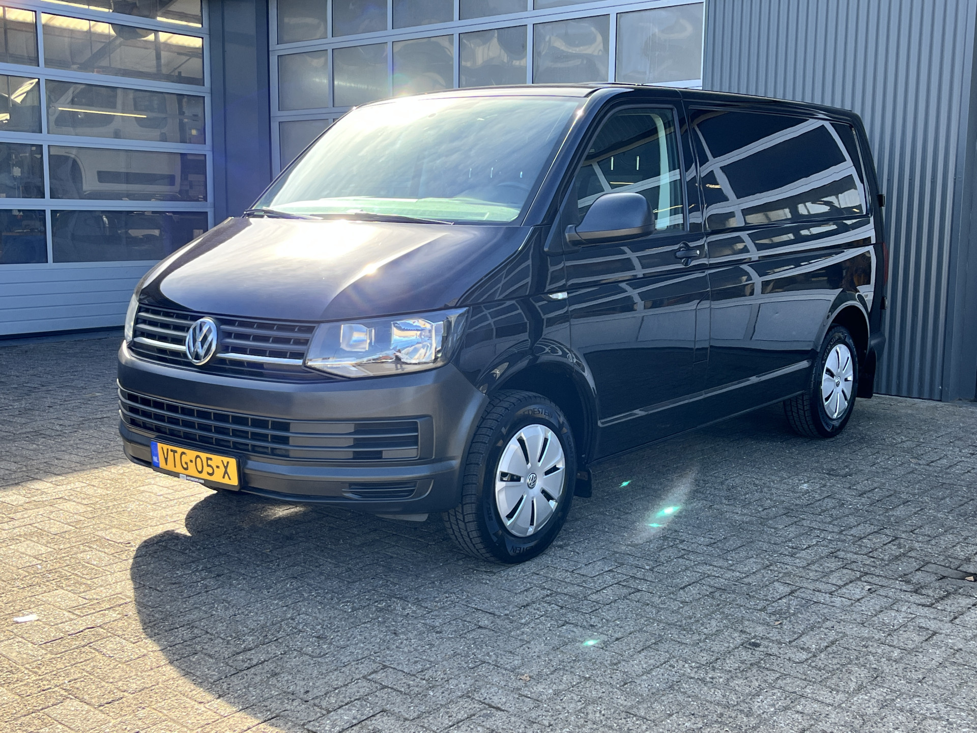 Foto van Volkswagen Transporter