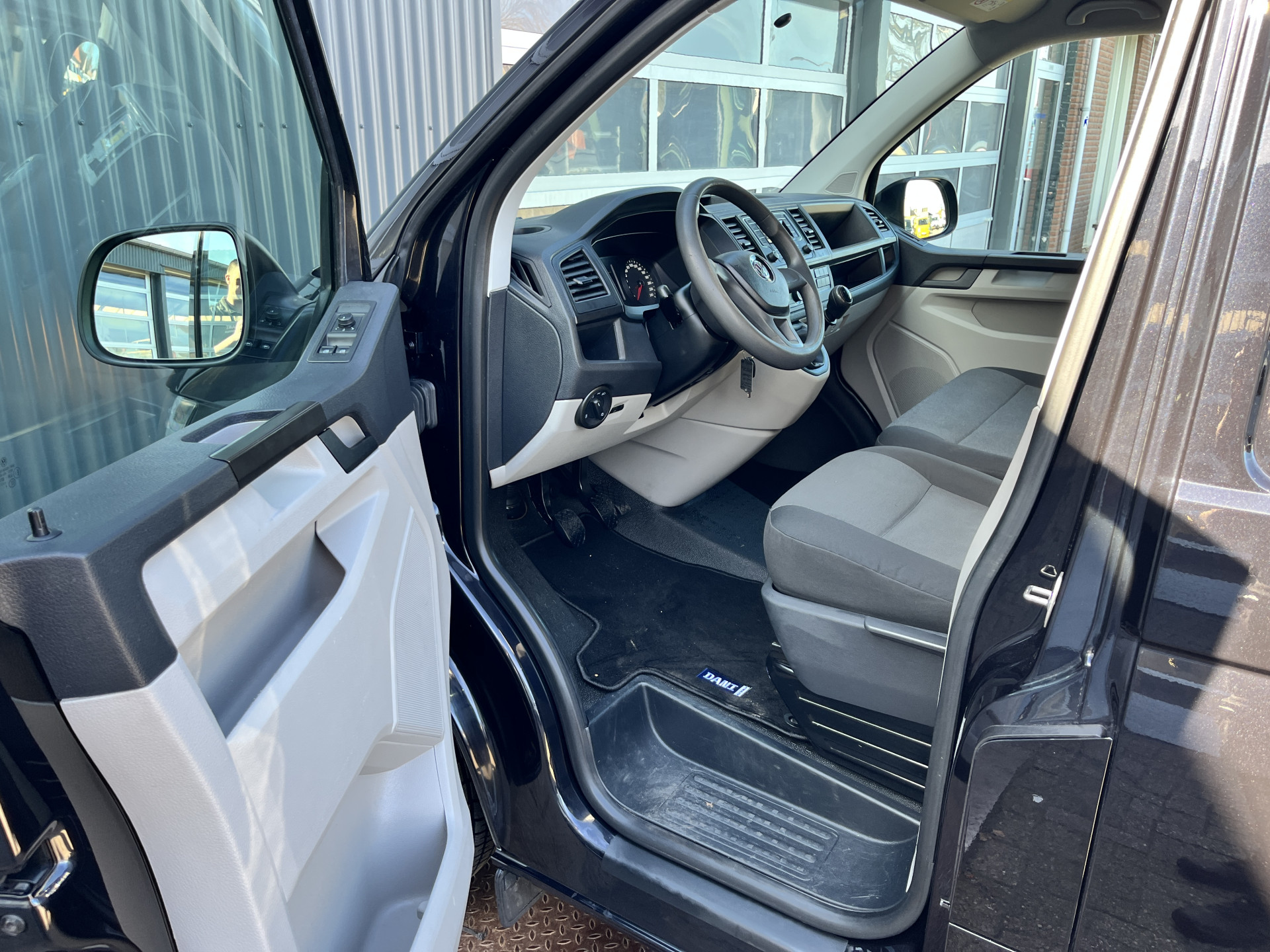 Foto van Volkswagen Transporter
