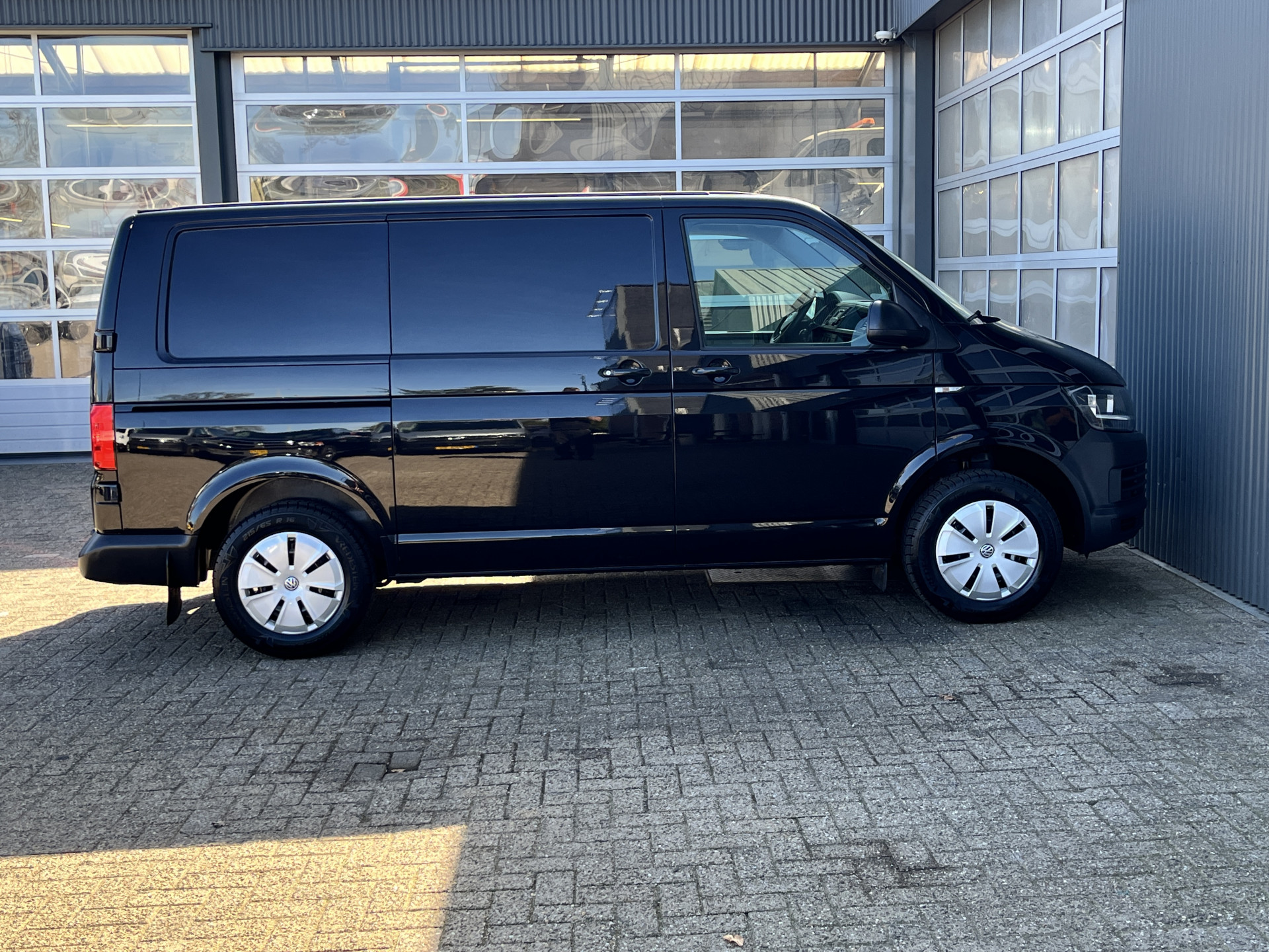 Foto van Volkswagen Transporter