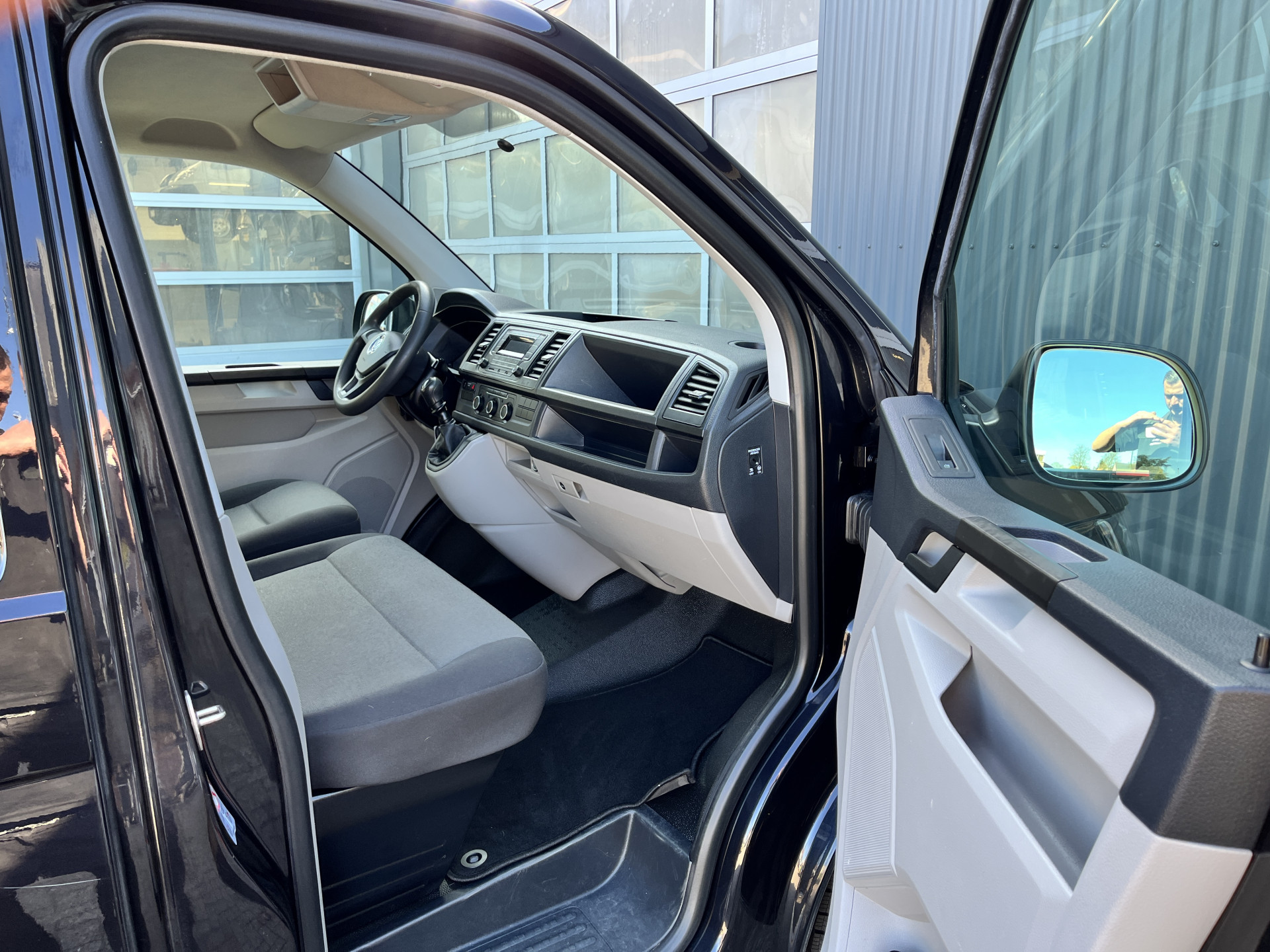 Foto van Volkswagen Transporter