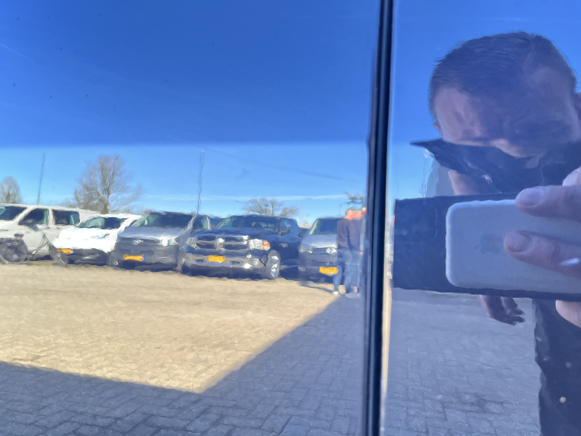 Foto van Volkswagen Transporter