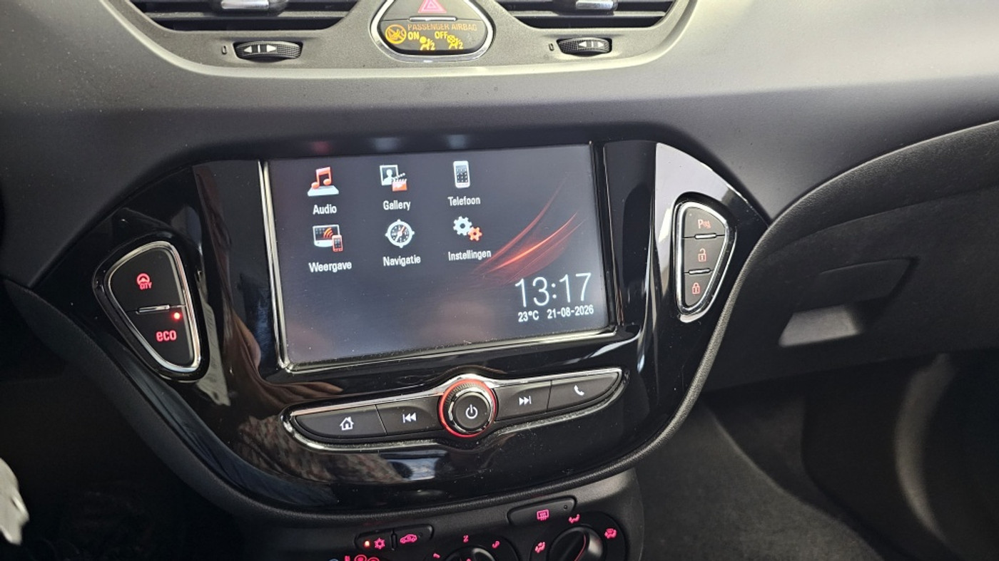 Foto van Opel Corsa-e