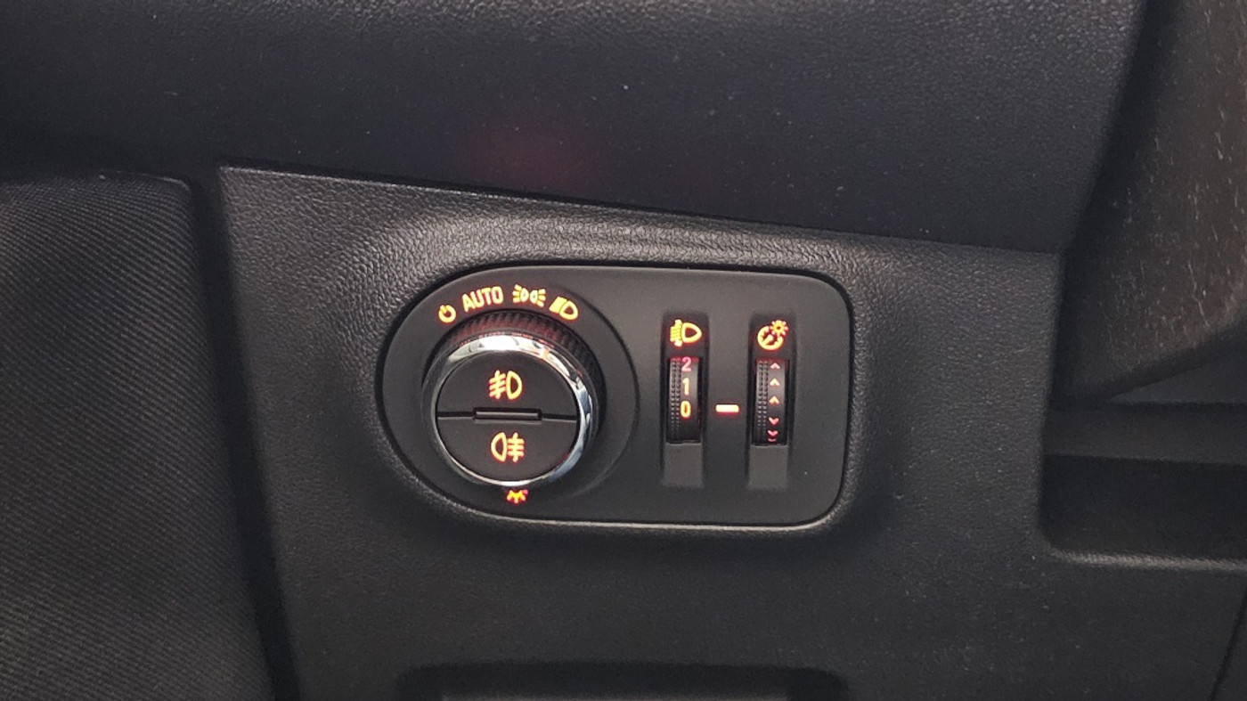 Foto van Opel Corsa-e