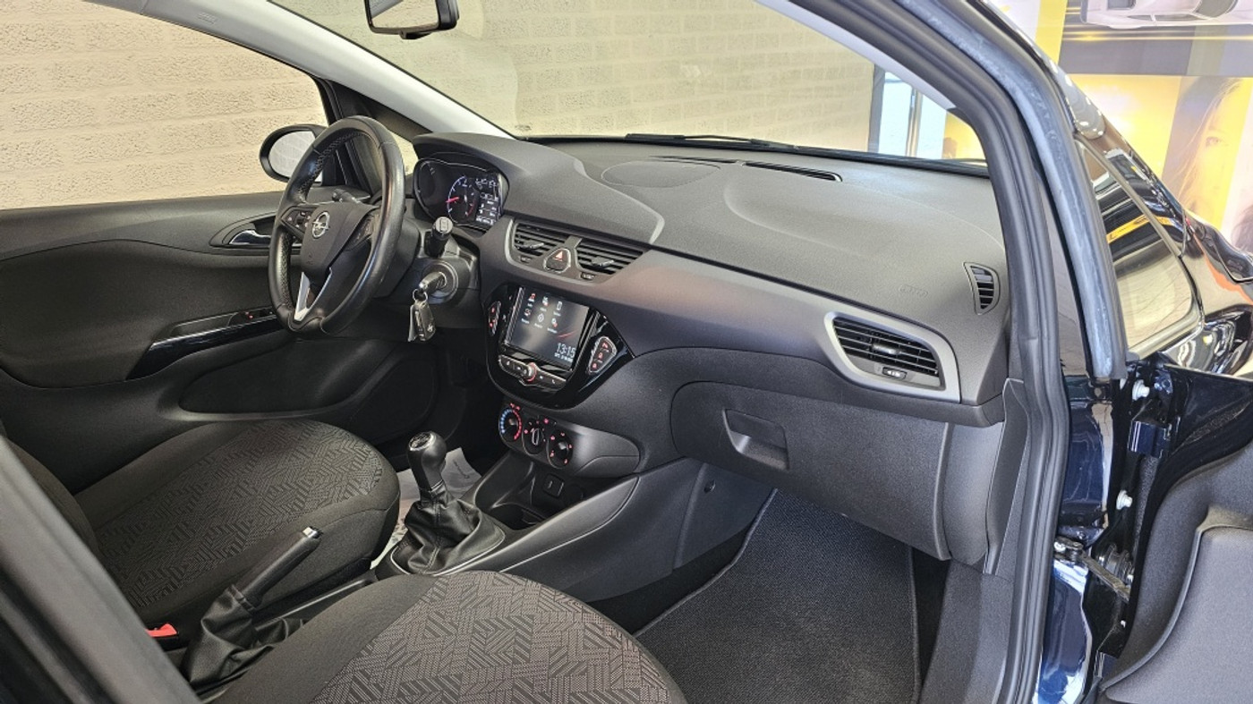 Foto van Opel Corsa-e
