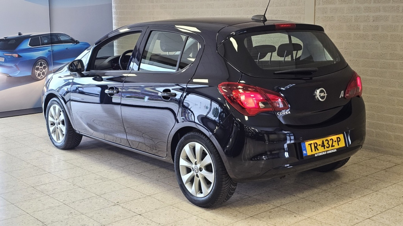 Foto van Opel Corsa-e