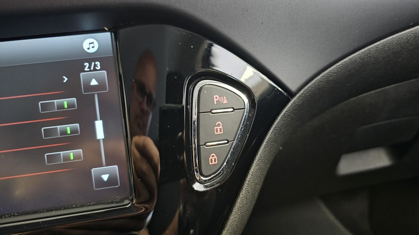 Foto van Opel Corsa-e