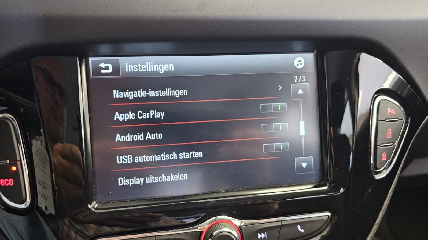 Foto van Opel Corsa-e
