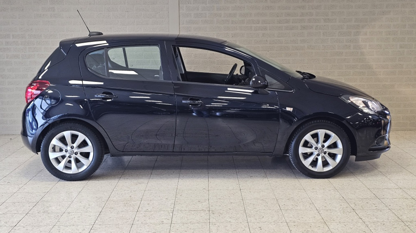 Foto van Opel Corsa-e