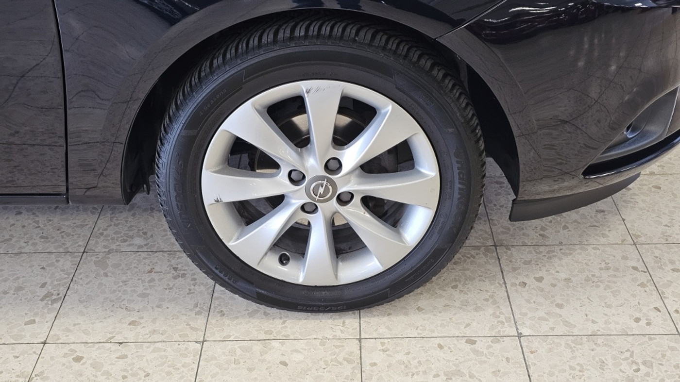 Foto van Opel Corsa-e